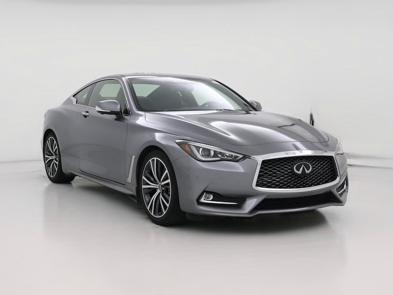 2022 INFINITI Q60 Luxe -
                  Stockbridge, GA