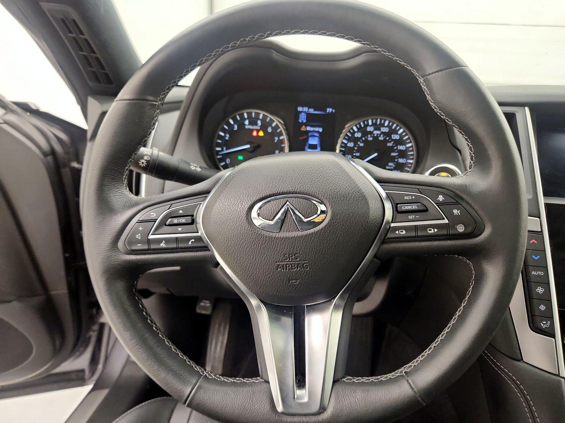 Thumbnail: 2022 INFINITI Q60 - 10