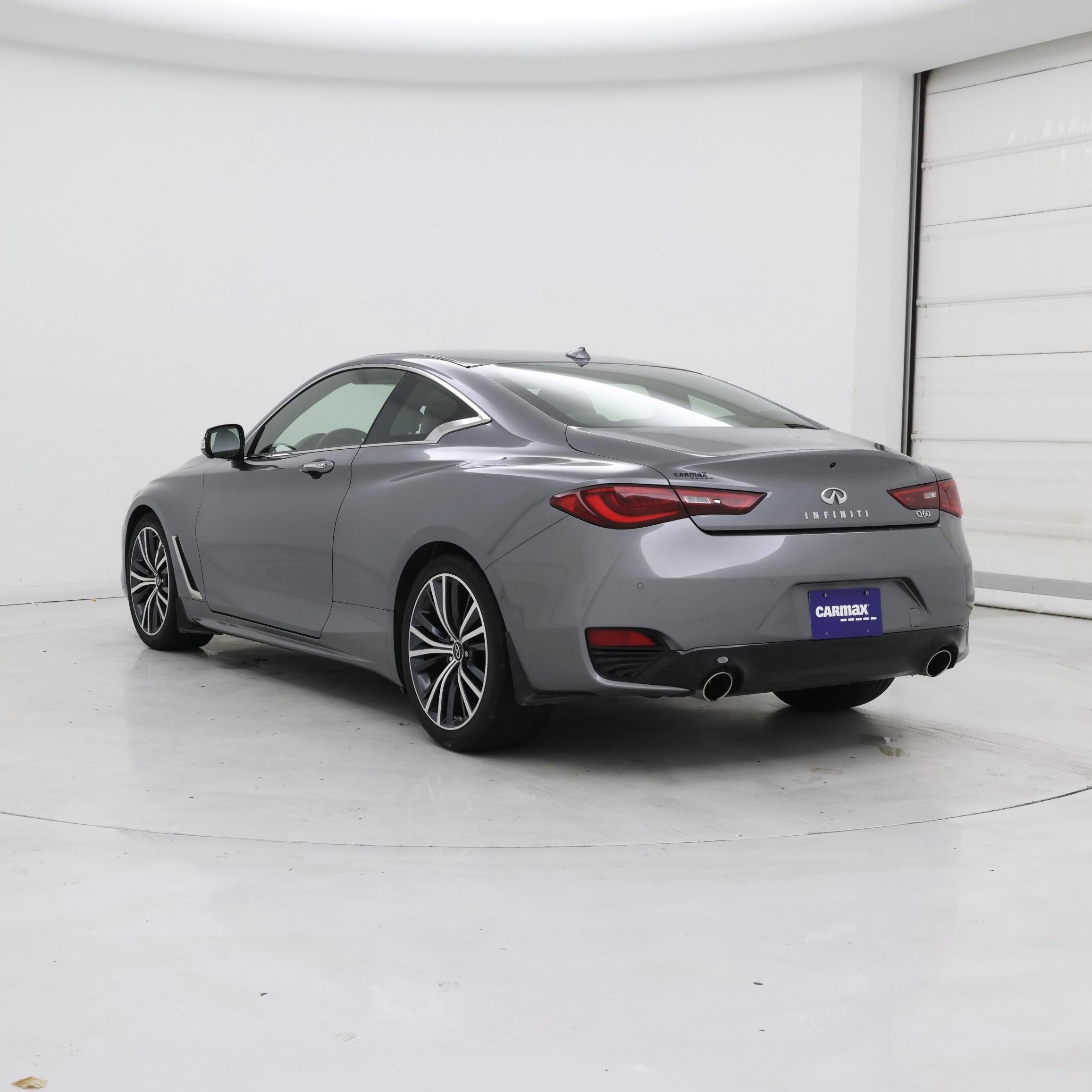 Thumbnail: 2022 INFINITI Q60 - 2