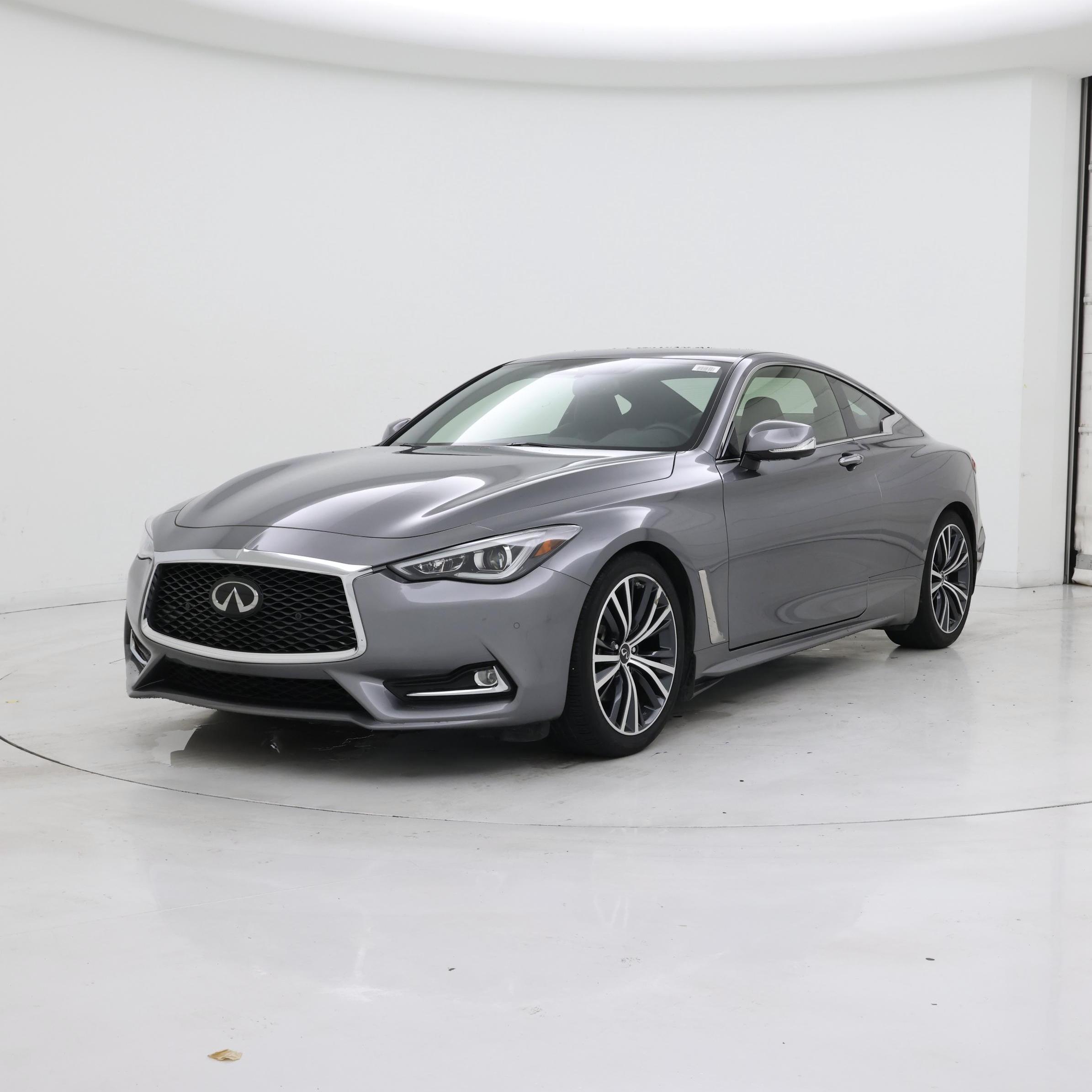 Thumbnail: 2022 INFINITI Q60 - 4