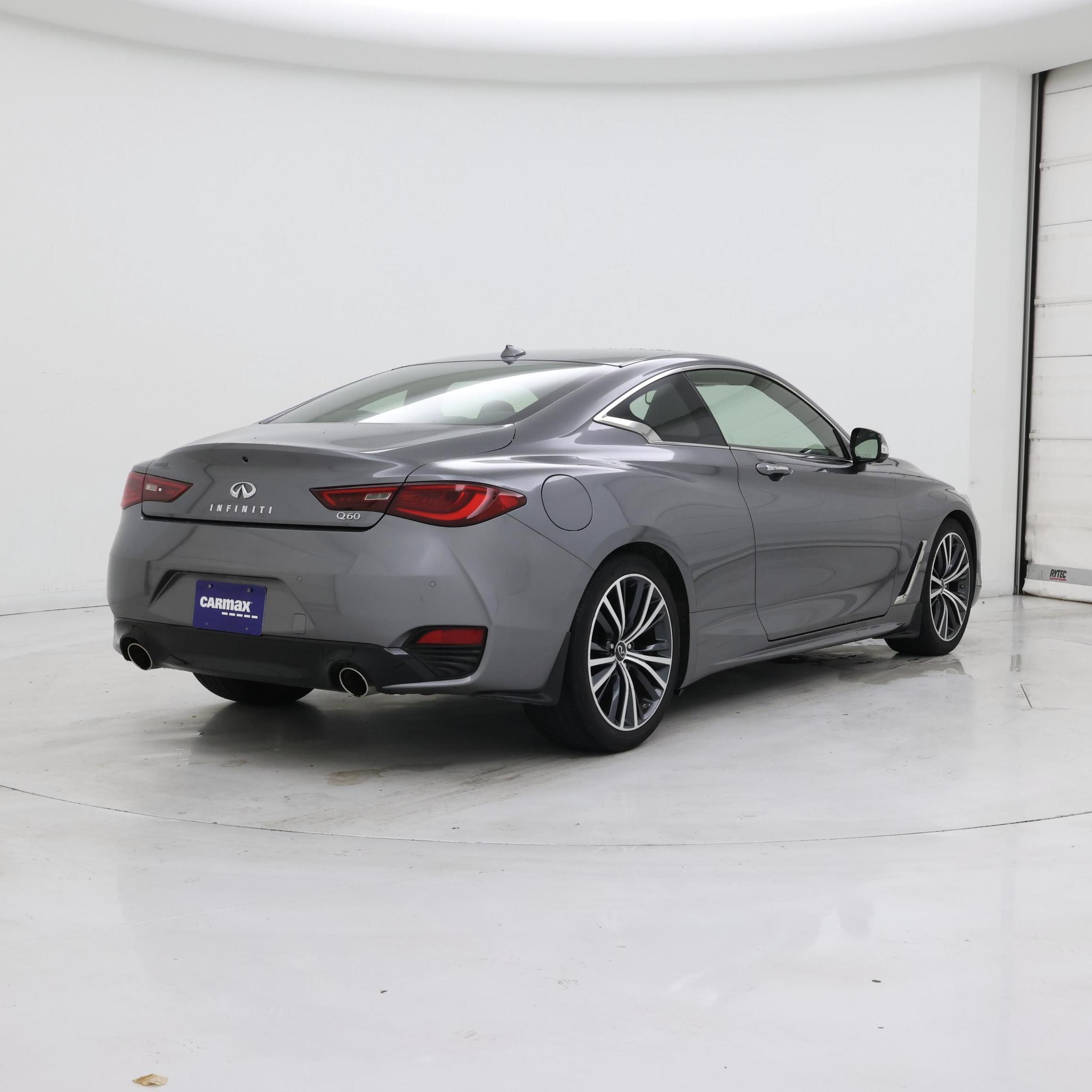 Thumbnail: 2022 INFINITI Q60 - 8
