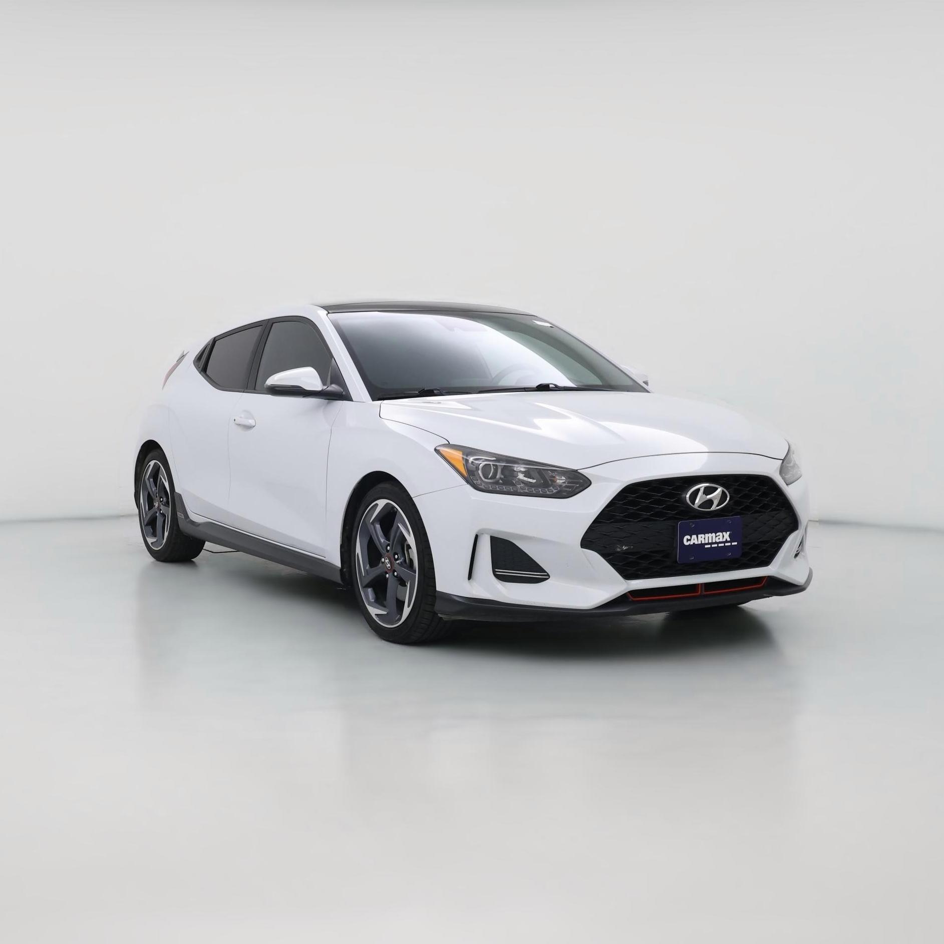 Thumbnail: 2019 Hyundai Veloster - 1
