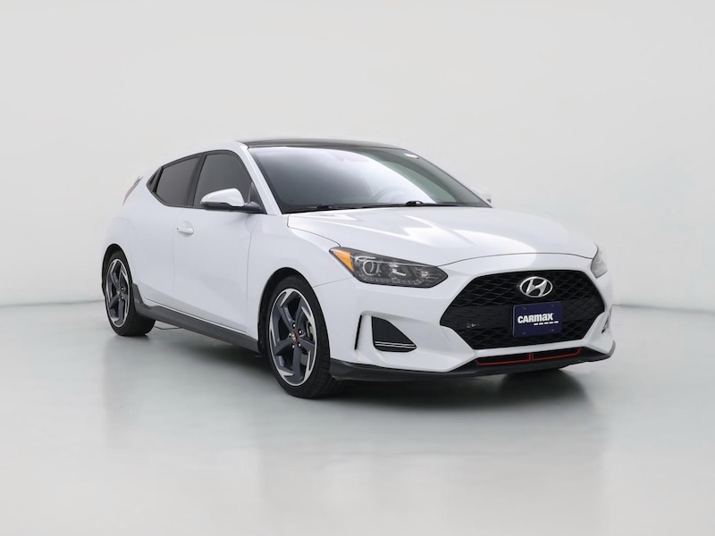 2019 Hyundai Veloster Turbo -
                  Austin, TX