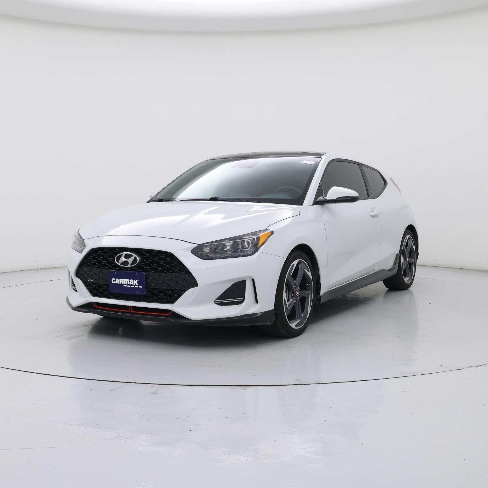 Thumbnail: 2019 Hyundai Veloster - 4