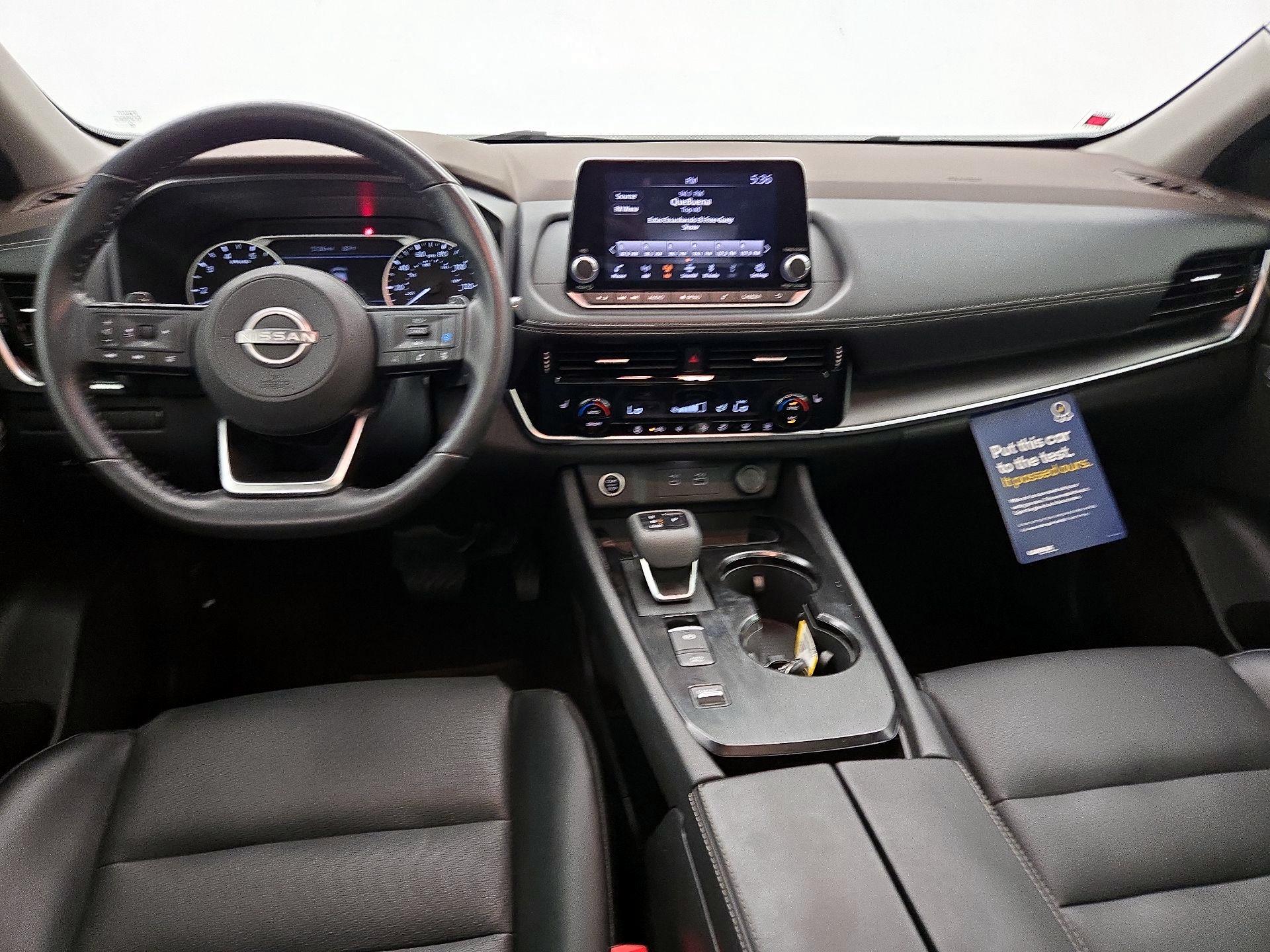Thumbnail: 2022 Nissan Rogue - 9