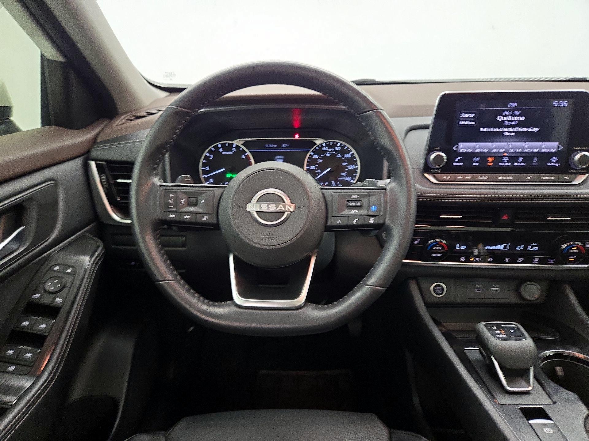 Thumbnail: 2022 Nissan Rogue - 10