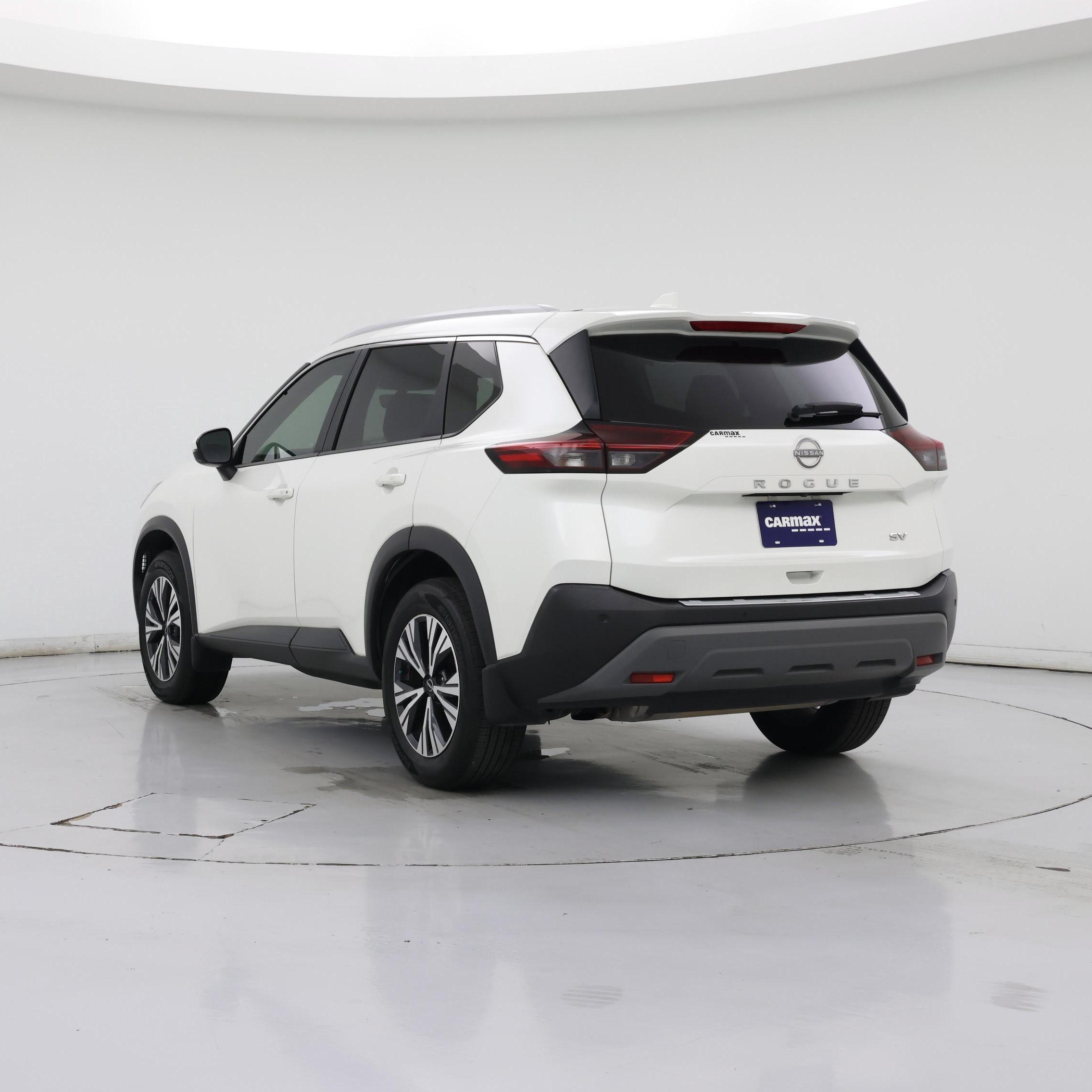 Thumbnail: 2022 Nissan Rogue - 2