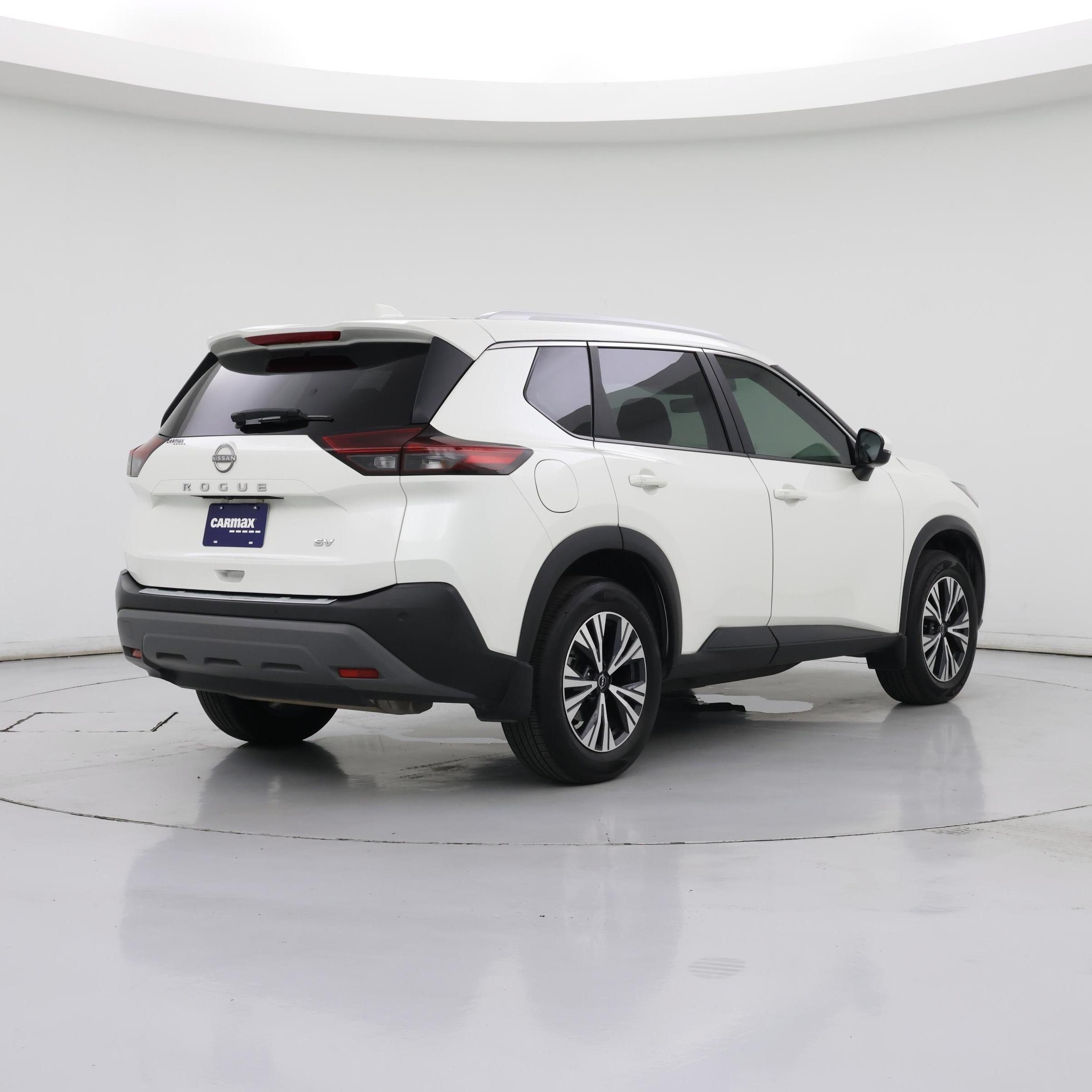 Thumbnail: 2022 Nissan Rogue - 8