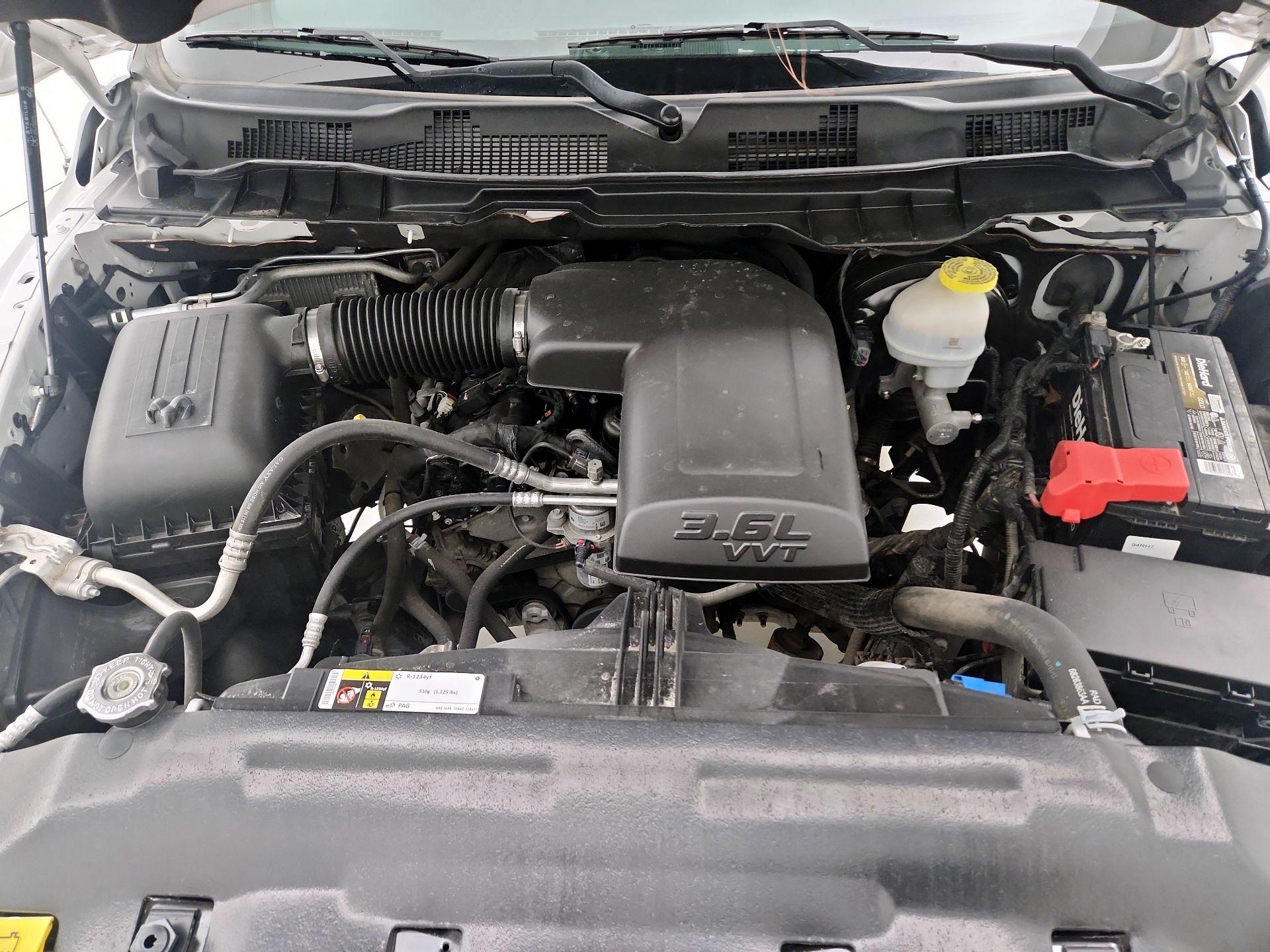 Thumbnail: 2019 RAM 1500 Classic - 17