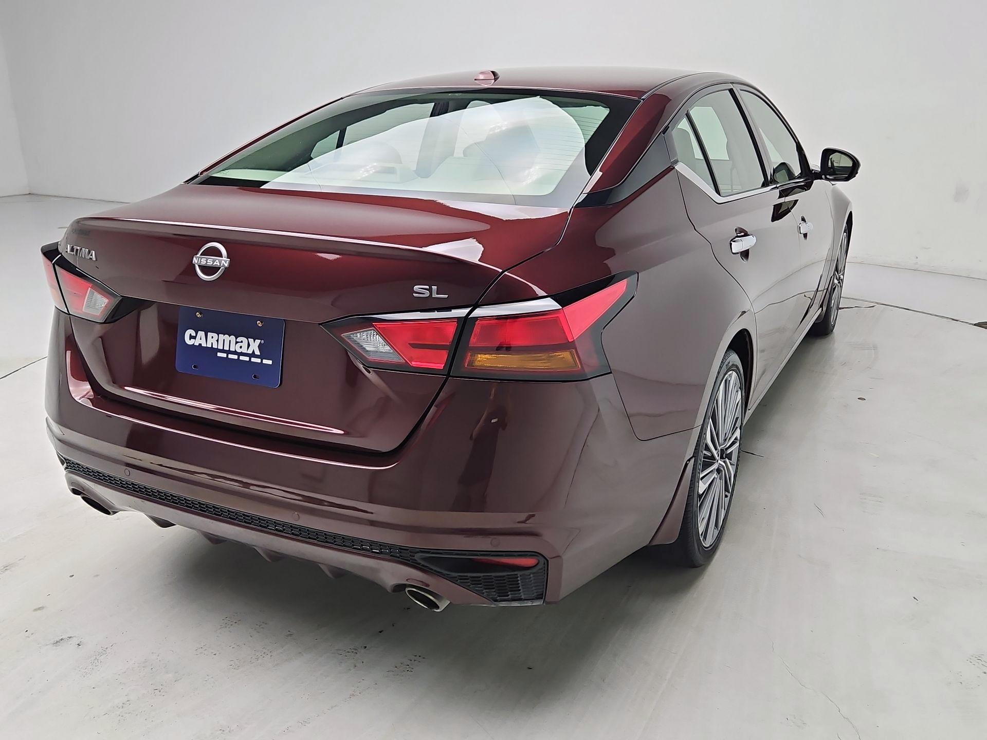 Thumbnail: 2023 Nissan Altima - 5