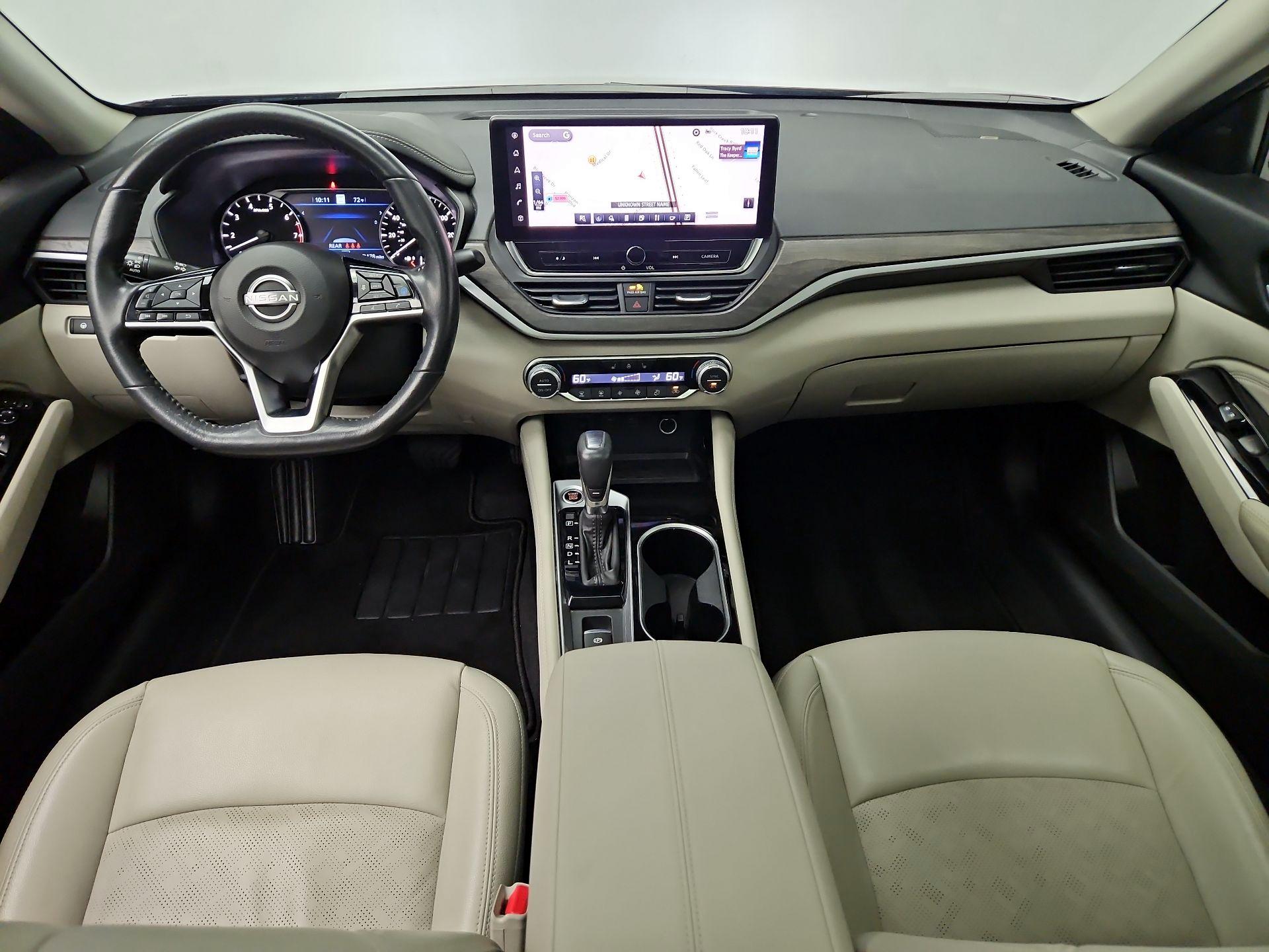 Thumbnail: 2023 Nissan Altima - 8