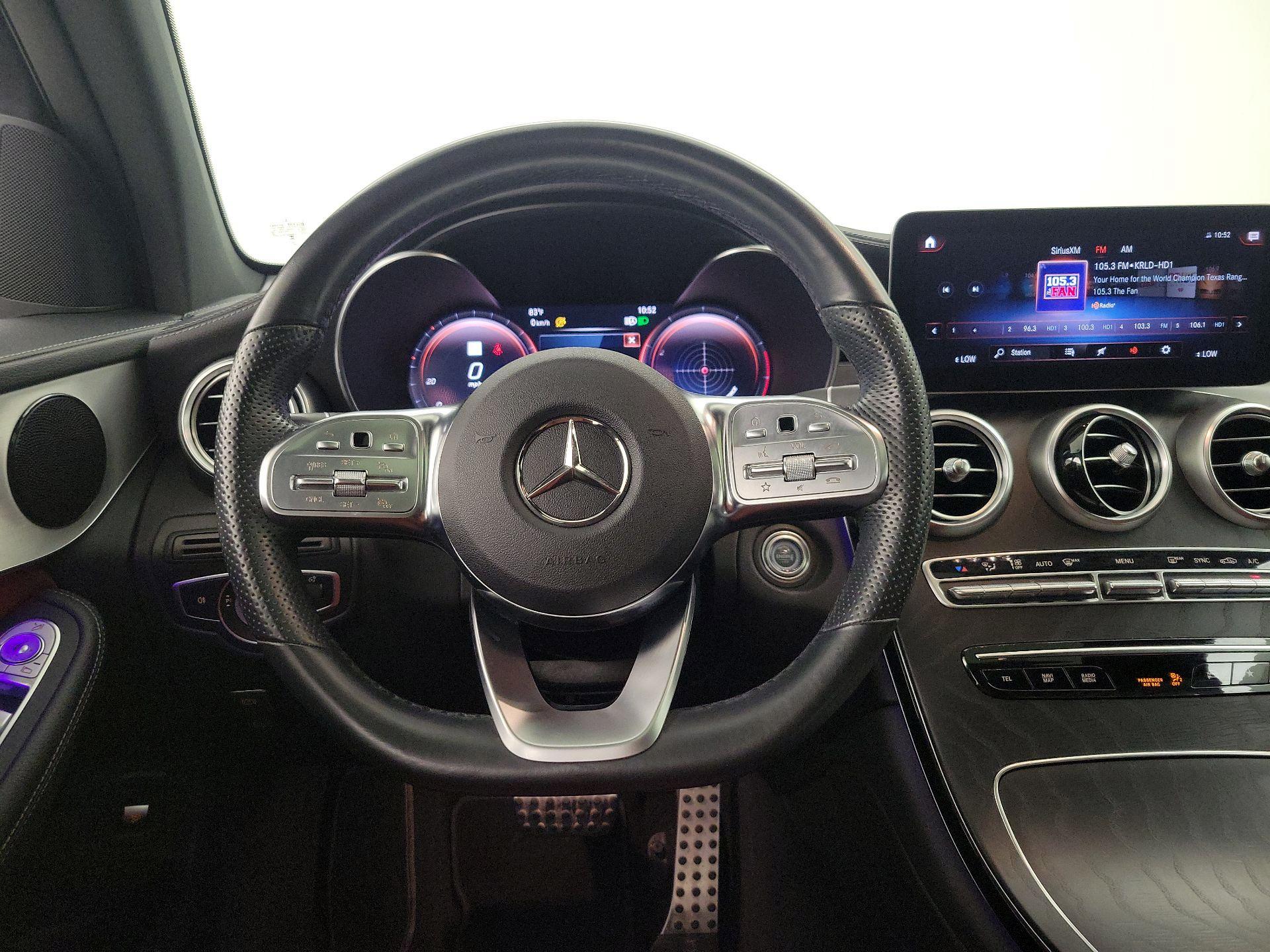 Thumbnail: 2022 Mercedes-Benz GLC - 10