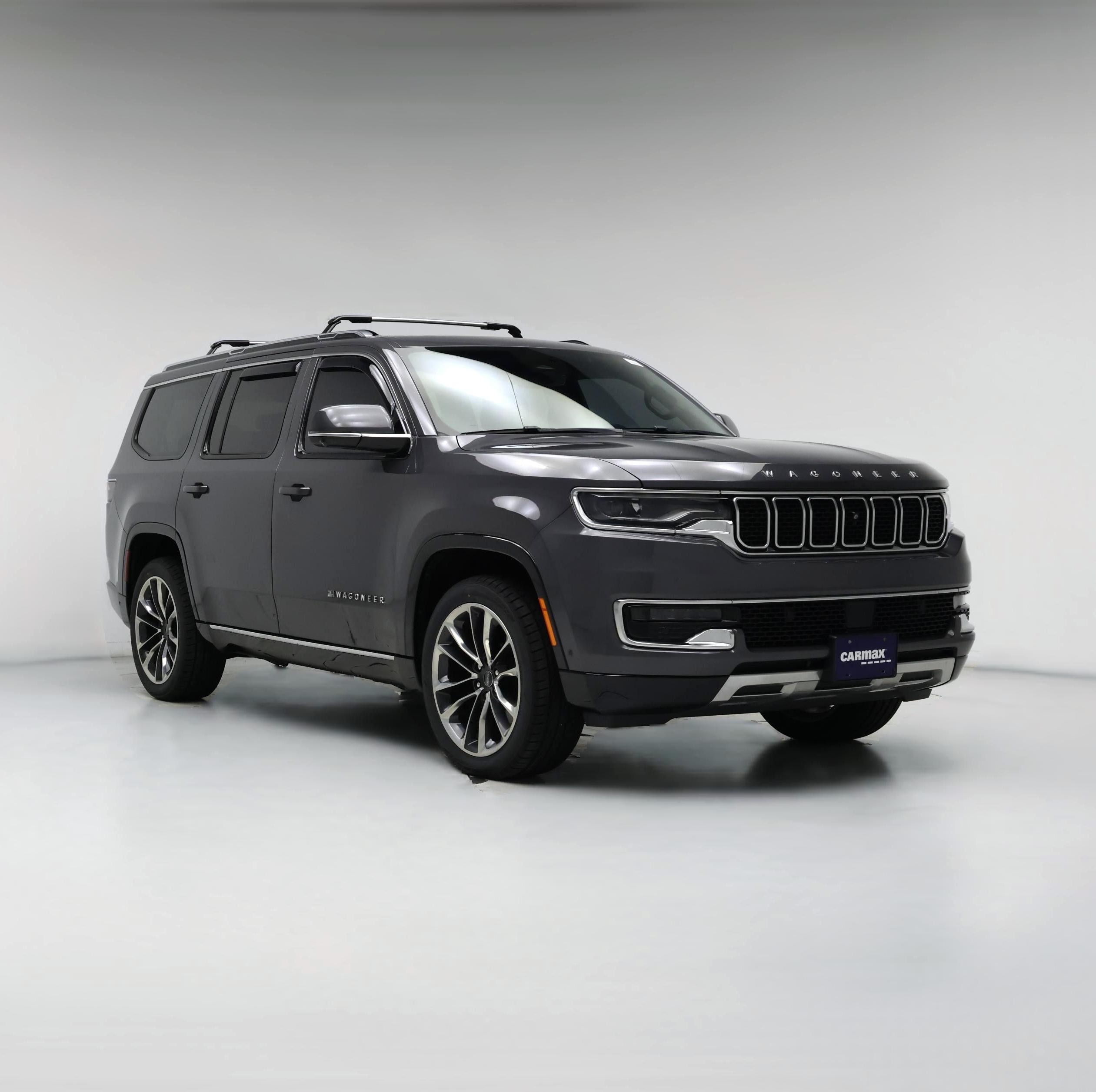 Thumbnail: 2022 Jeep Wagoneer - 1