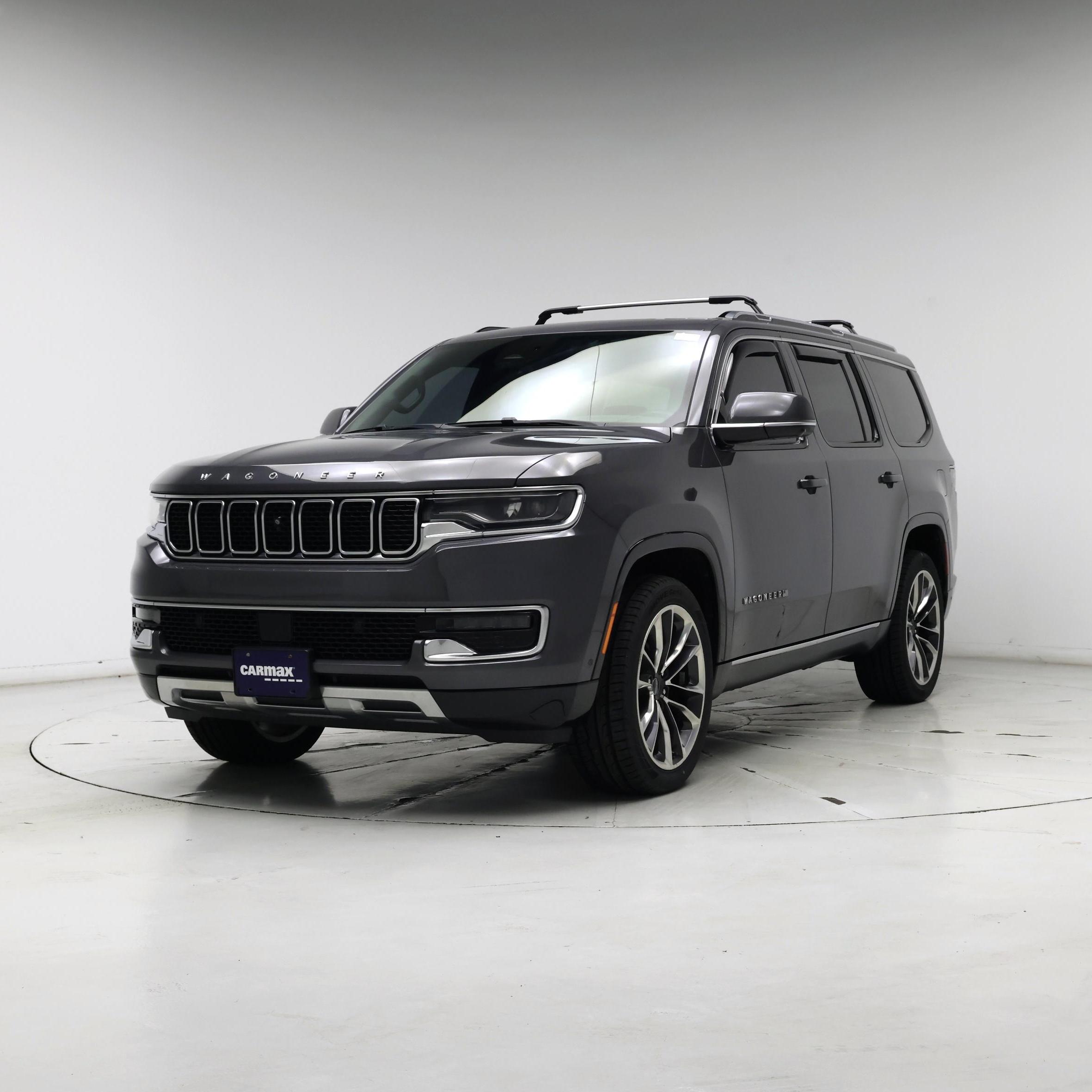 Thumbnail: 2022 Jeep Wagoneer - 4