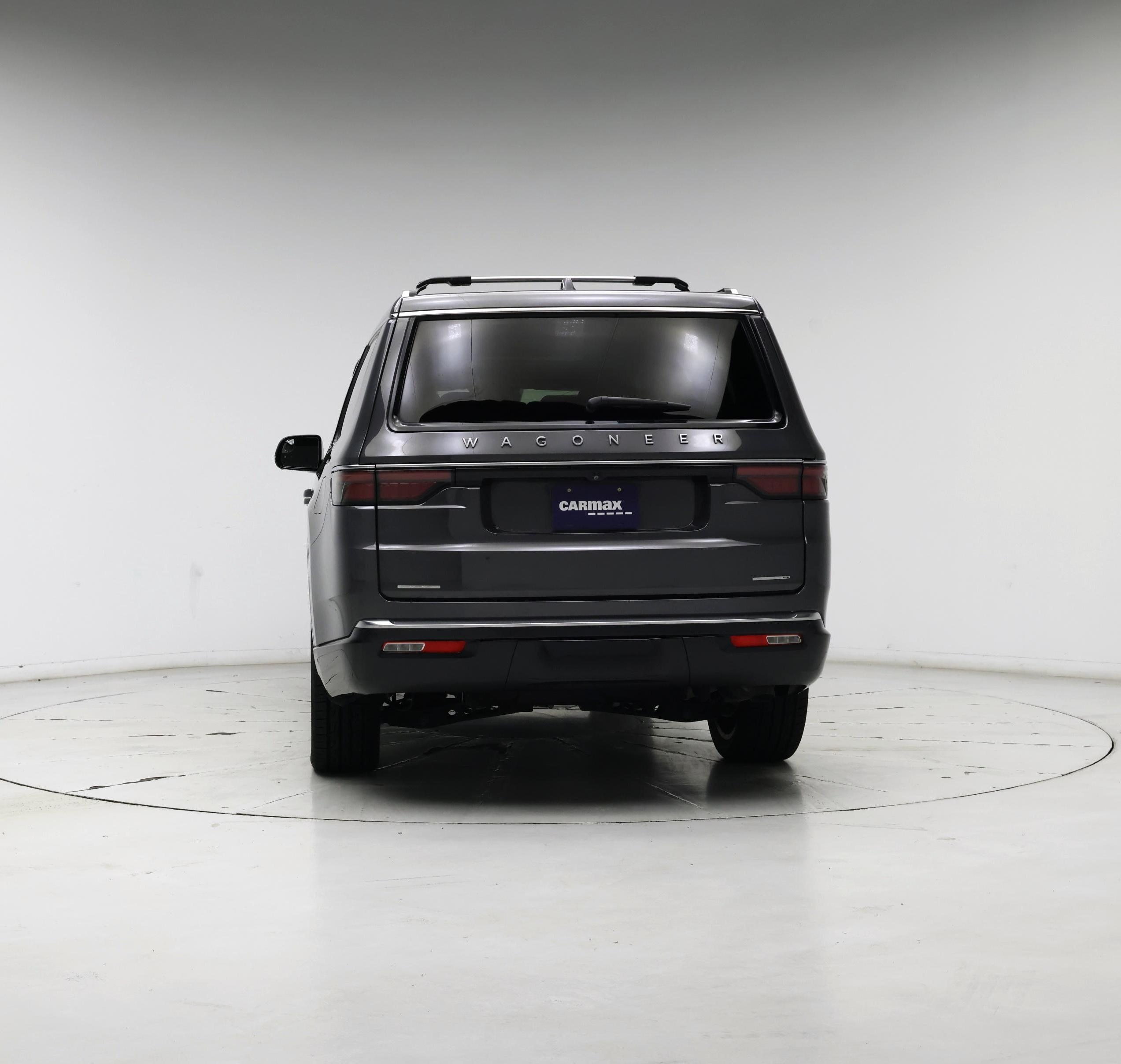 Thumbnail: 2022 Jeep Wagoneer - 6
