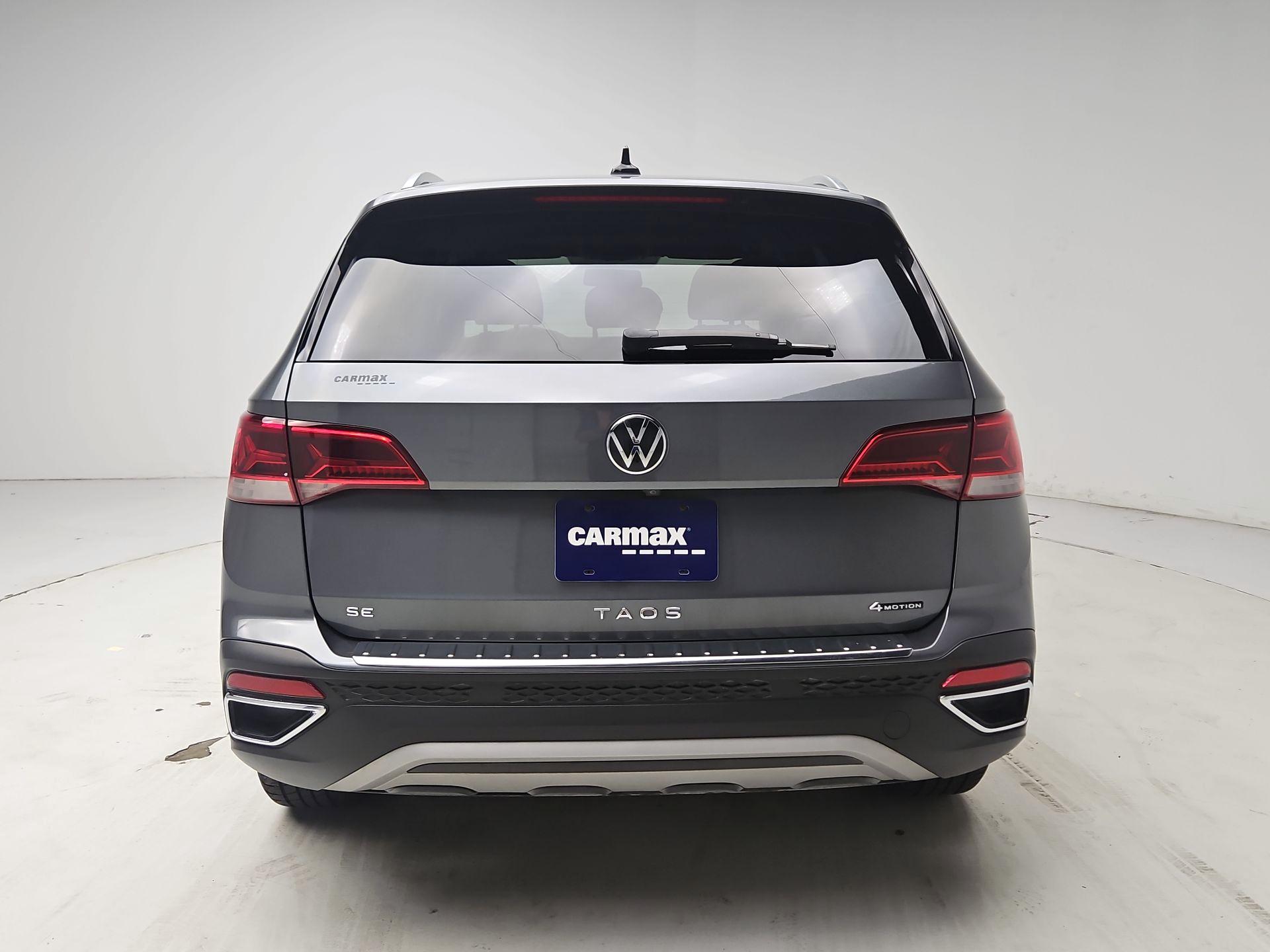 Thumbnail: 2022 Volkswagen Taos - 6