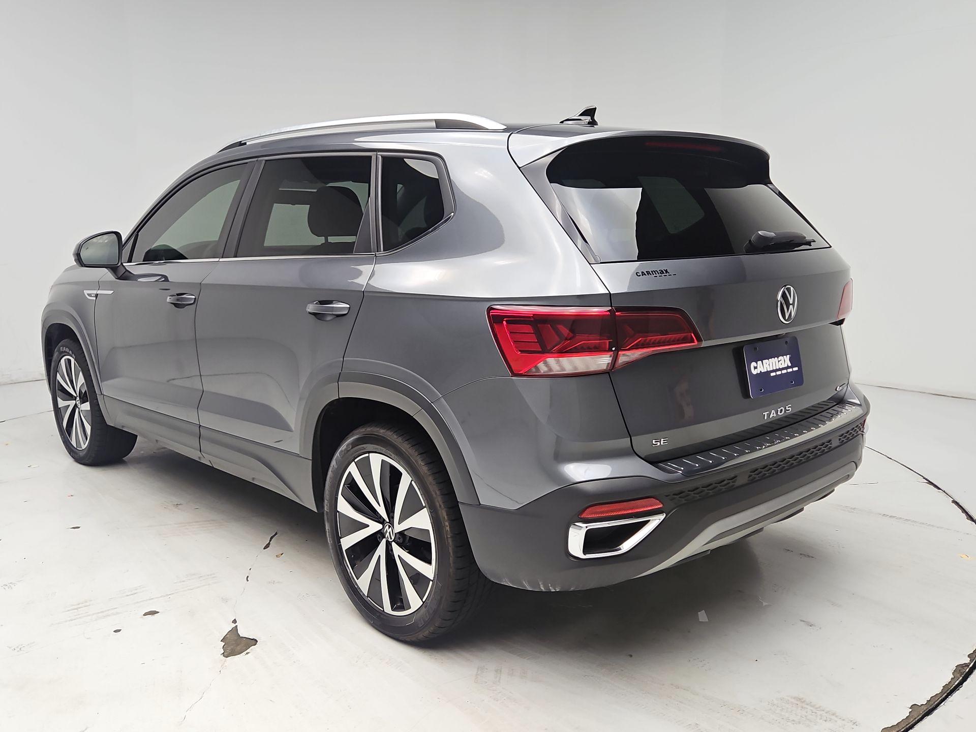 Thumbnail: 2022 Volkswagen Taos - 7