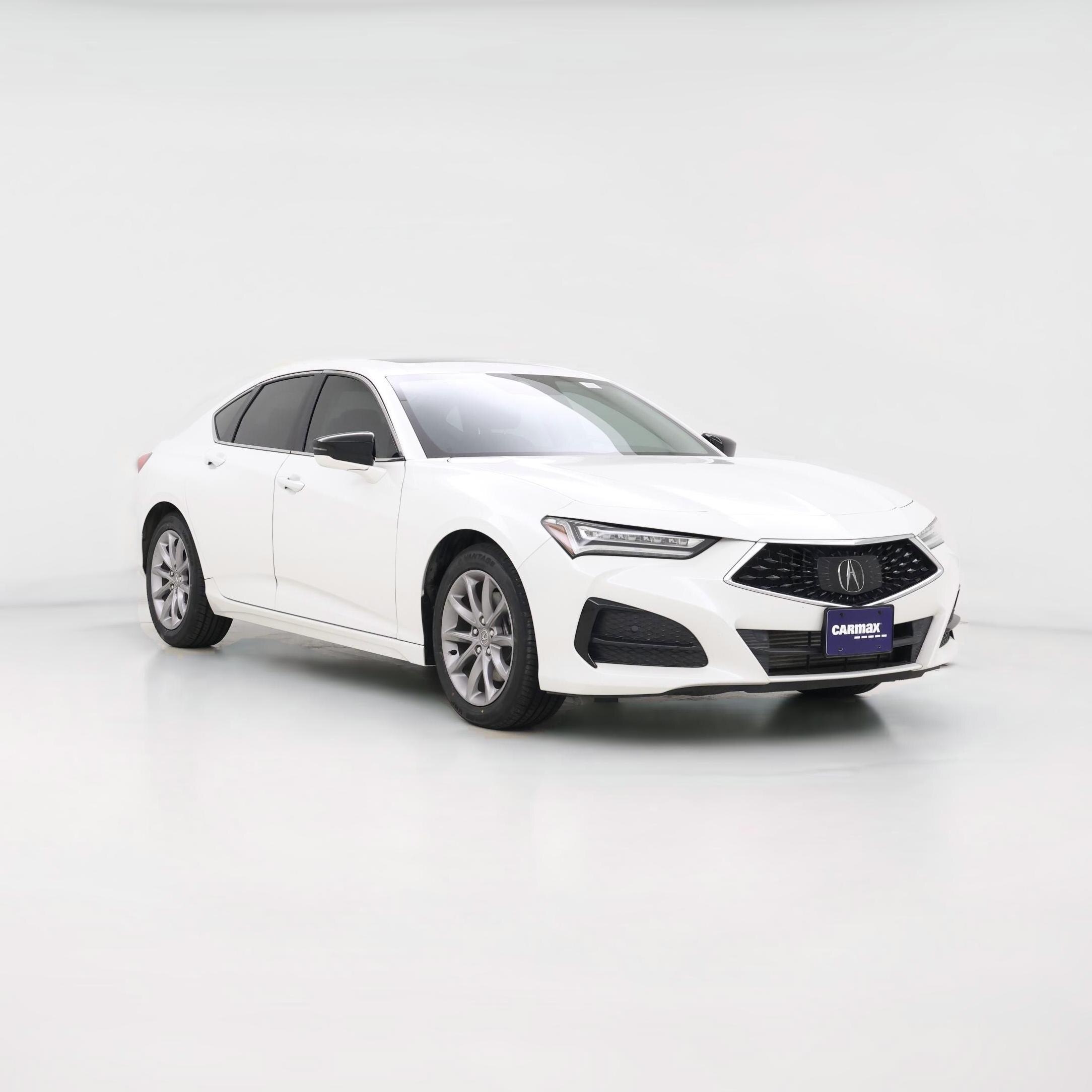 Thumbnail: 2021 Acura TLX - 1