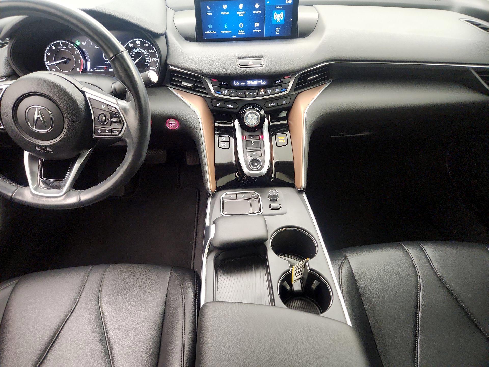 Thumbnail: 2021 Acura TLX - 9
