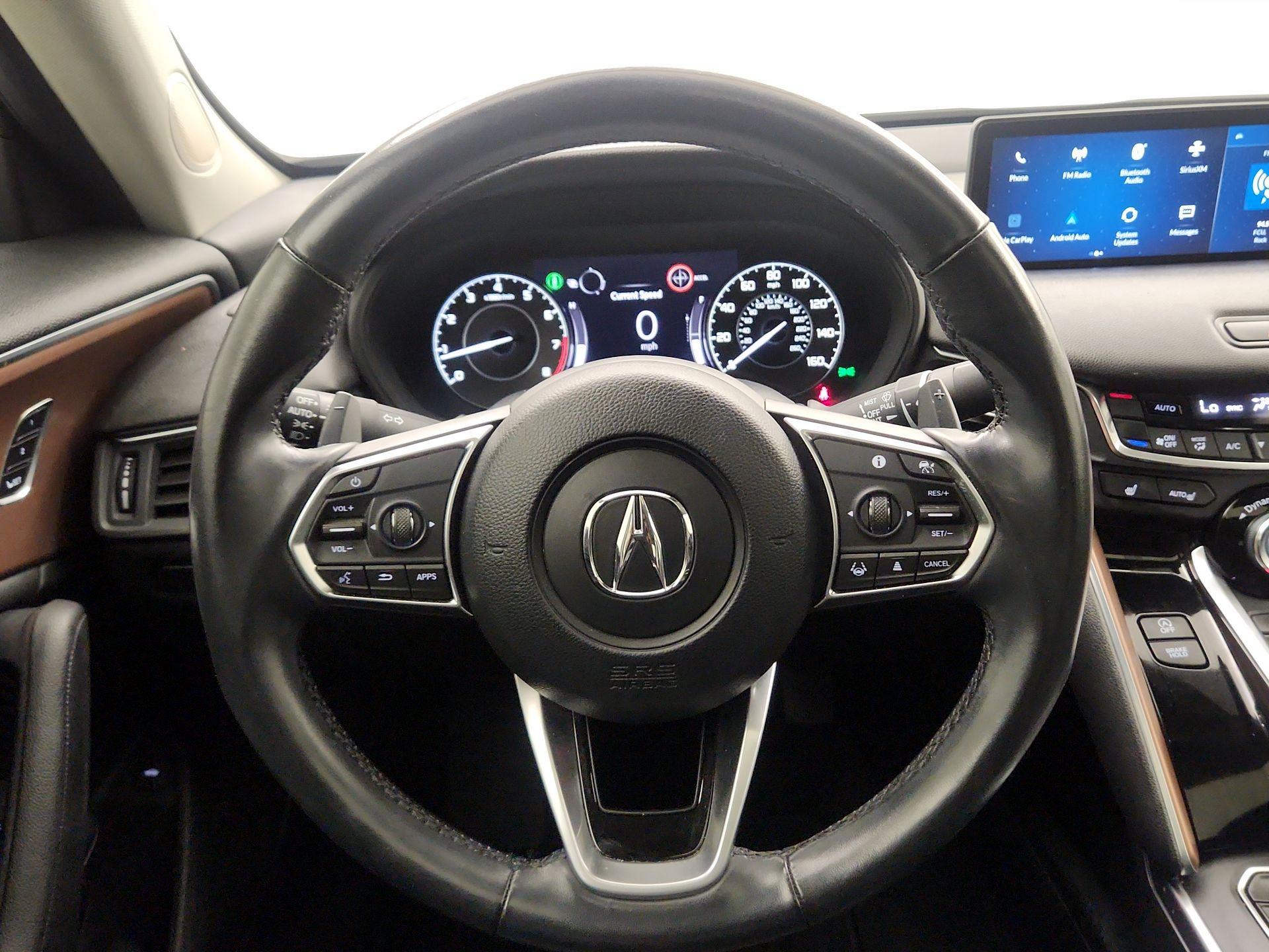 Thumbnail: 2021 Acura TLX - 10