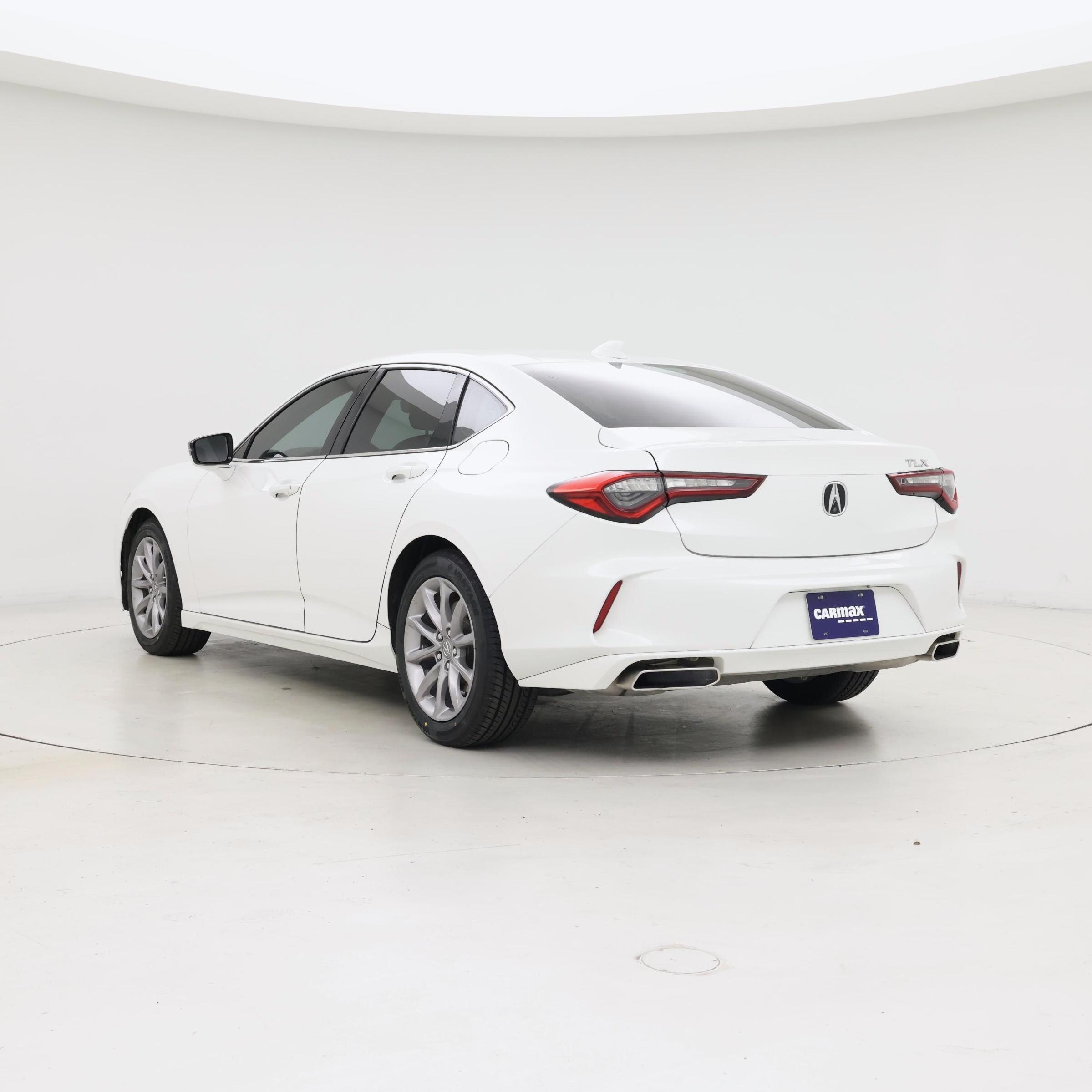 Thumbnail: 2021 Acura TLX - 2
