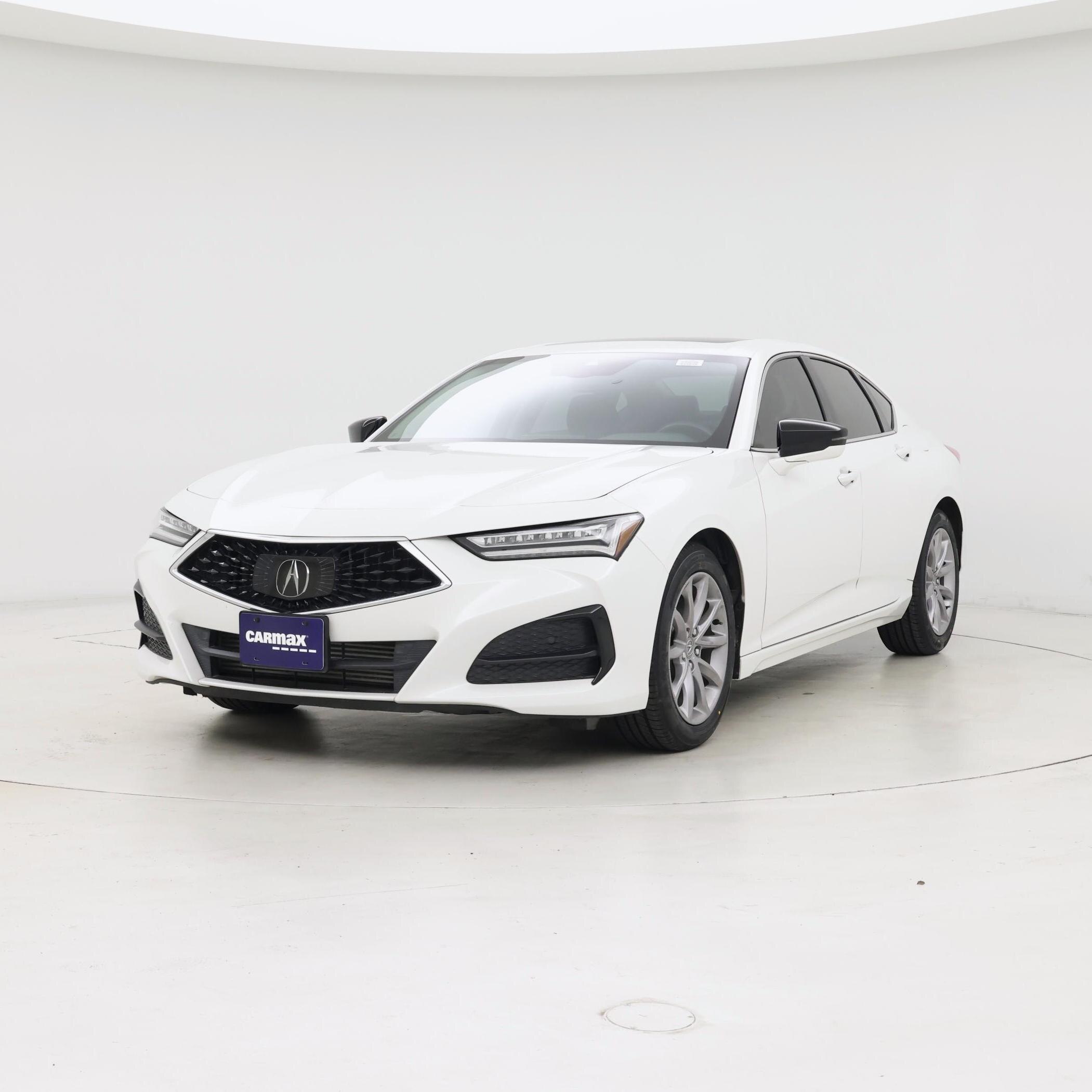 Thumbnail: 2021 Acura TLX - 4