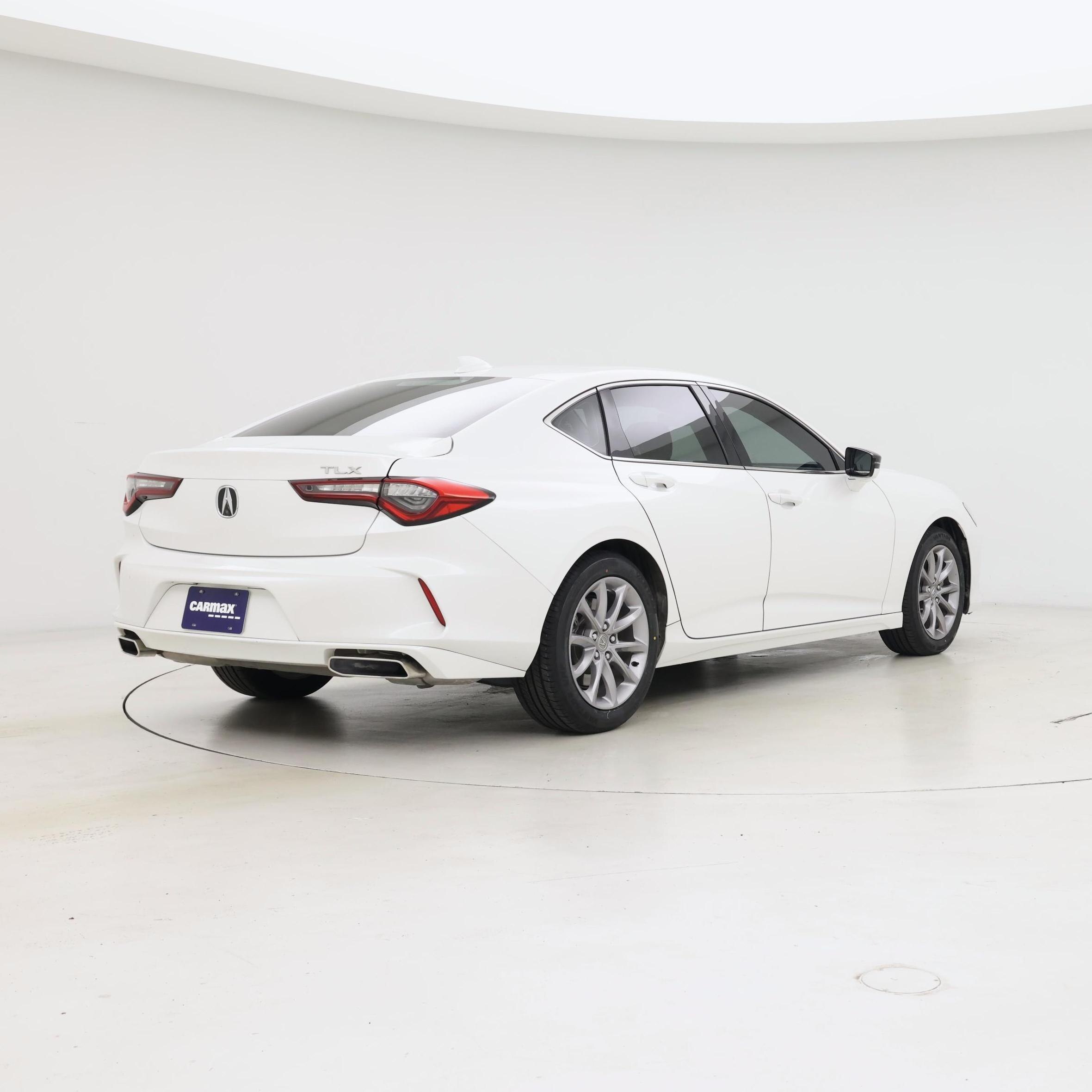 Thumbnail: 2021 Acura TLX - 8
