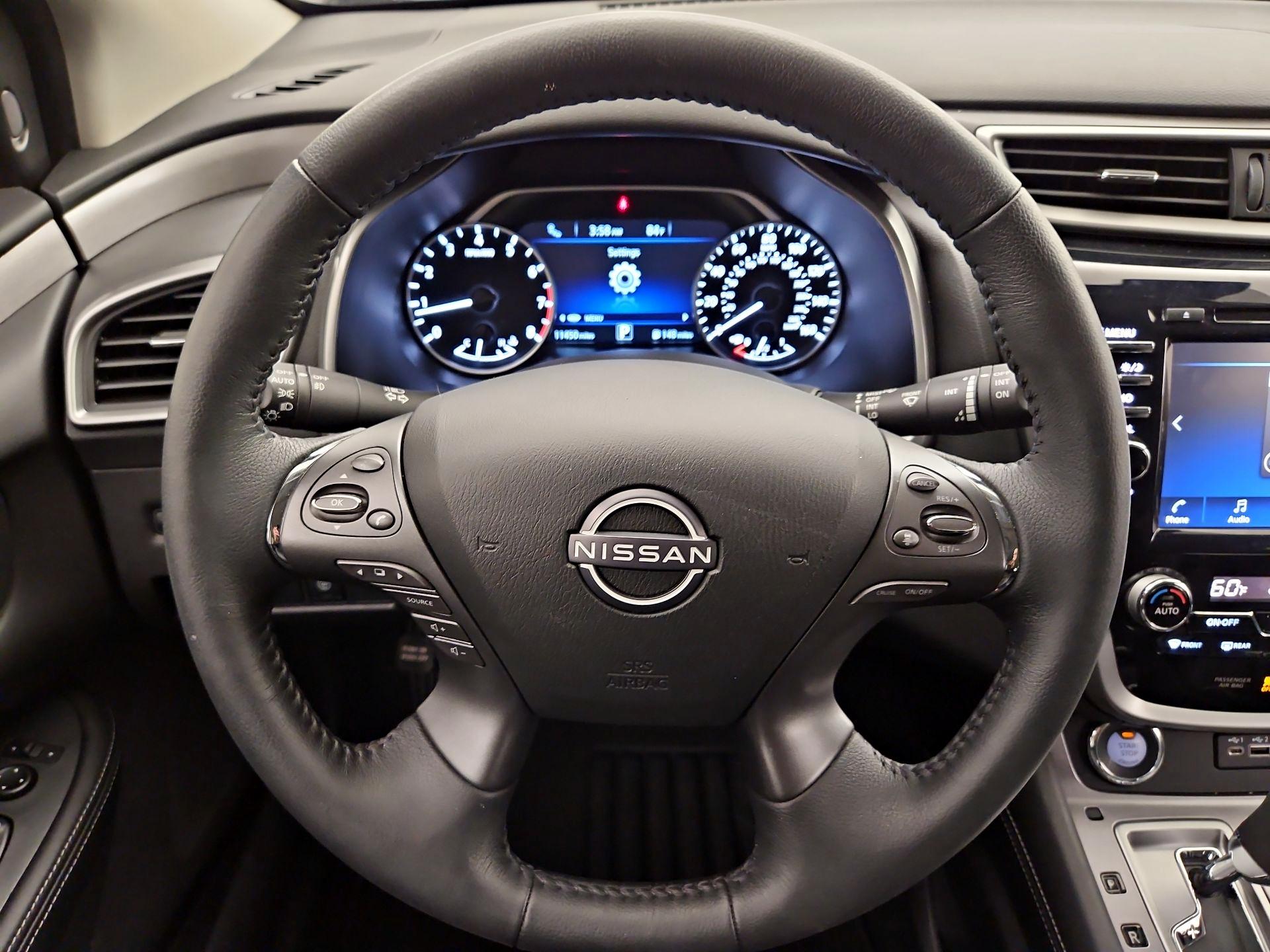 Thumbnail: 2024 Nissan Murano - 10