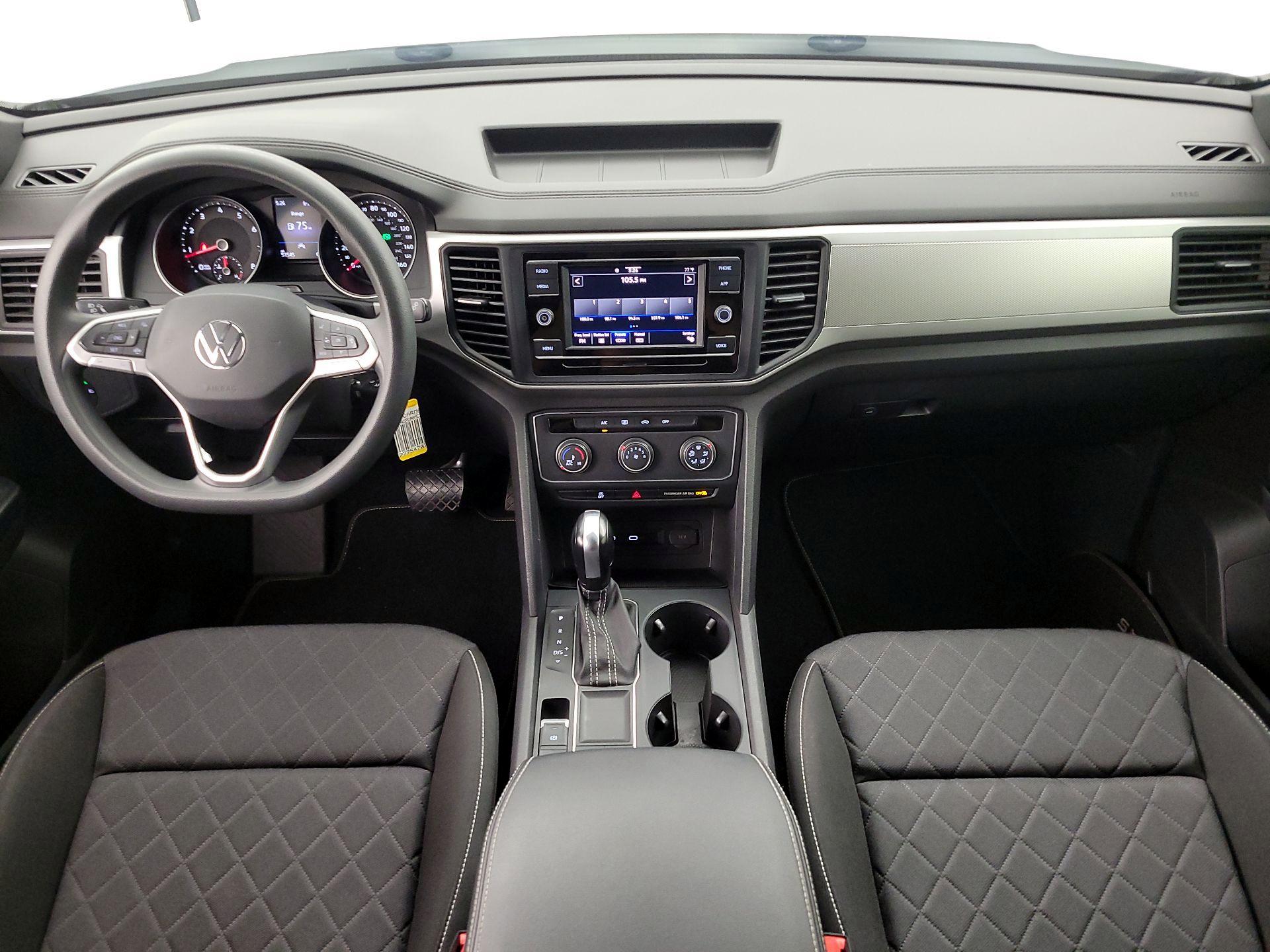 Thumbnail: 2021 Volkswagen Atlas - 9