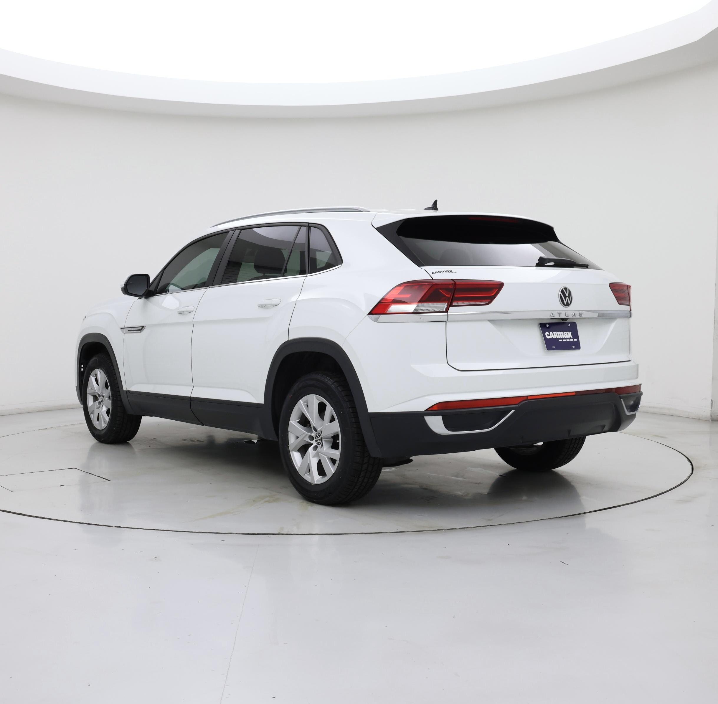 Thumbnail: 2021 Volkswagen Atlas - 2