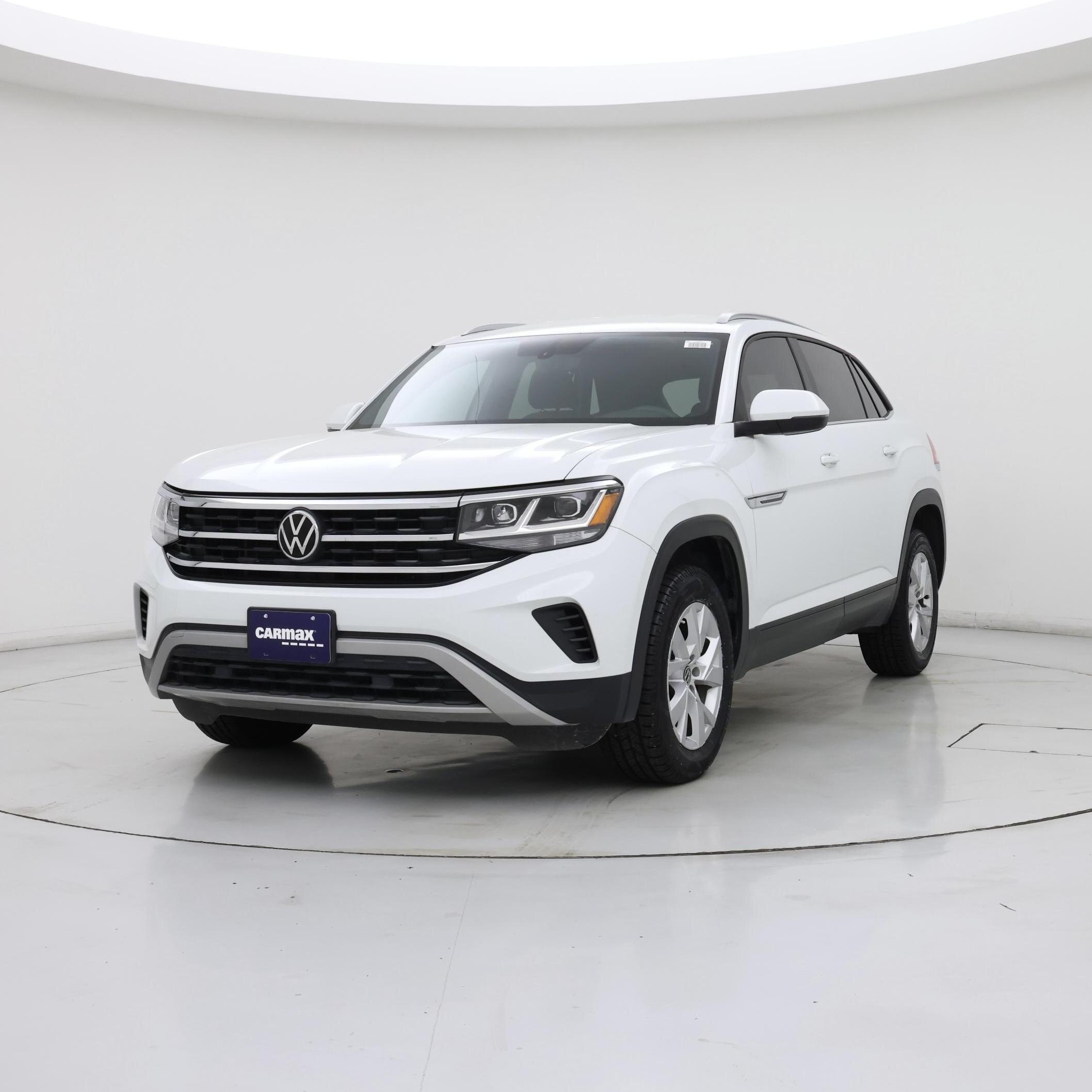 Thumbnail: 2021 Volkswagen Atlas - 4