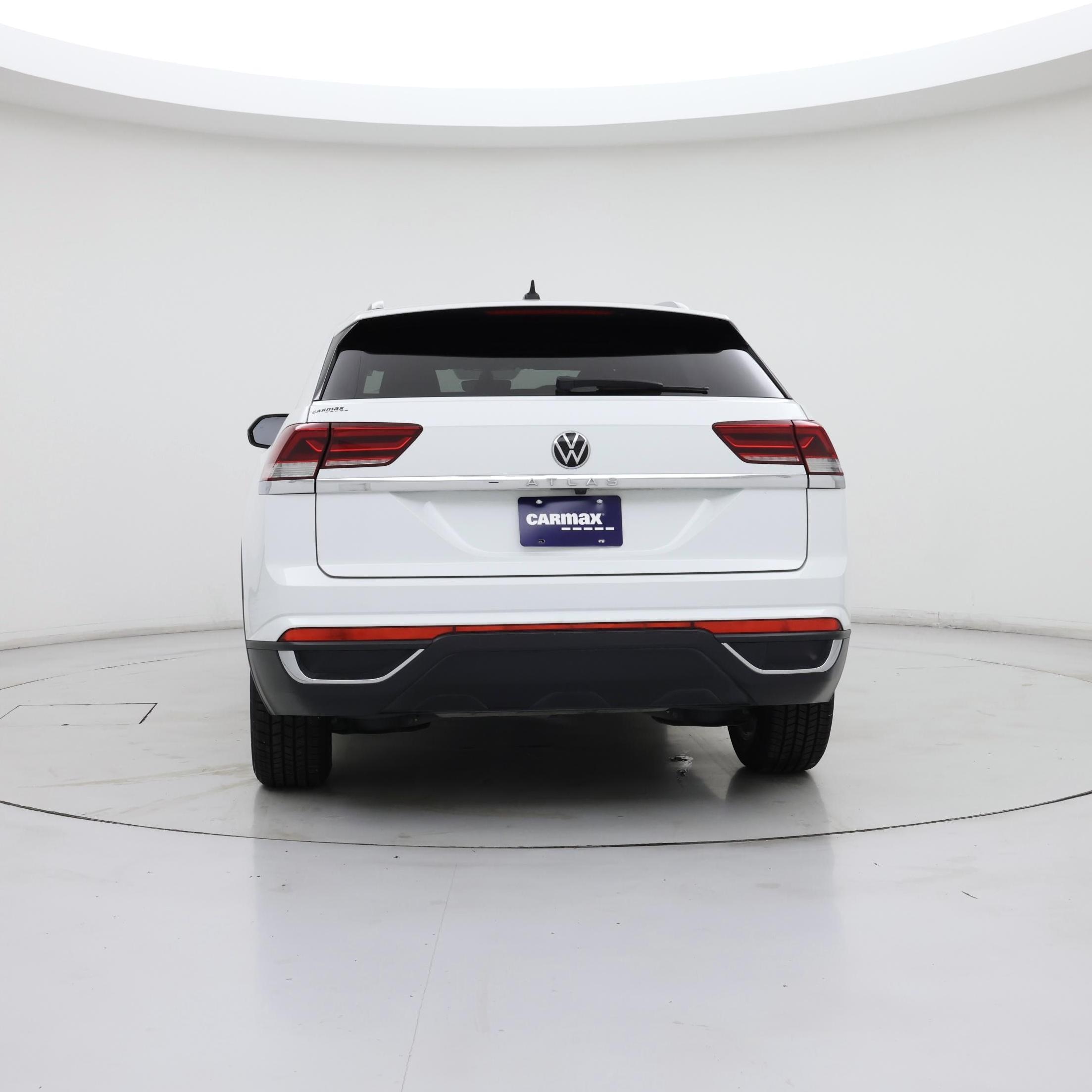 Thumbnail: 2021 Volkswagen Atlas - 6