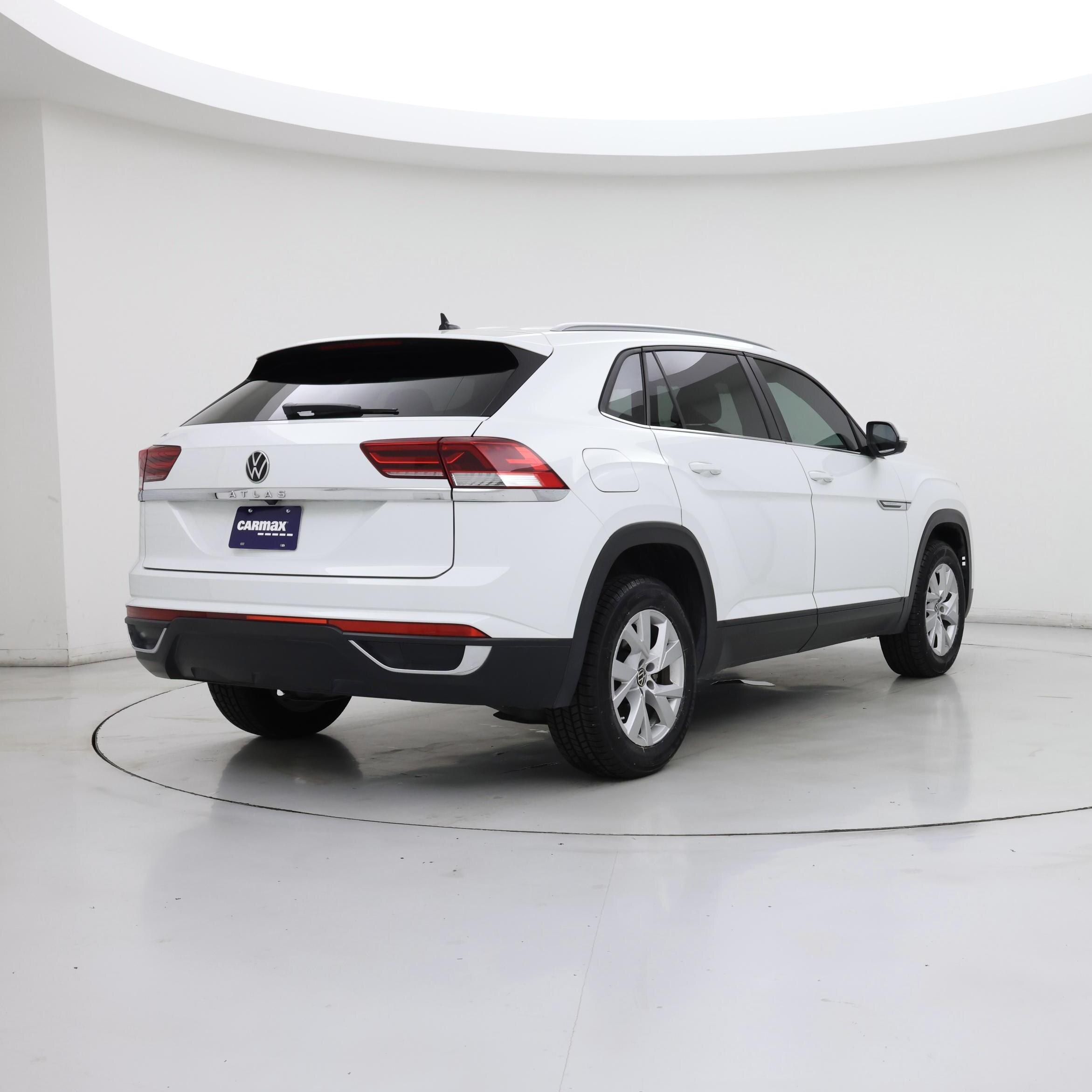 Thumbnail: 2021 Volkswagen Atlas - 8