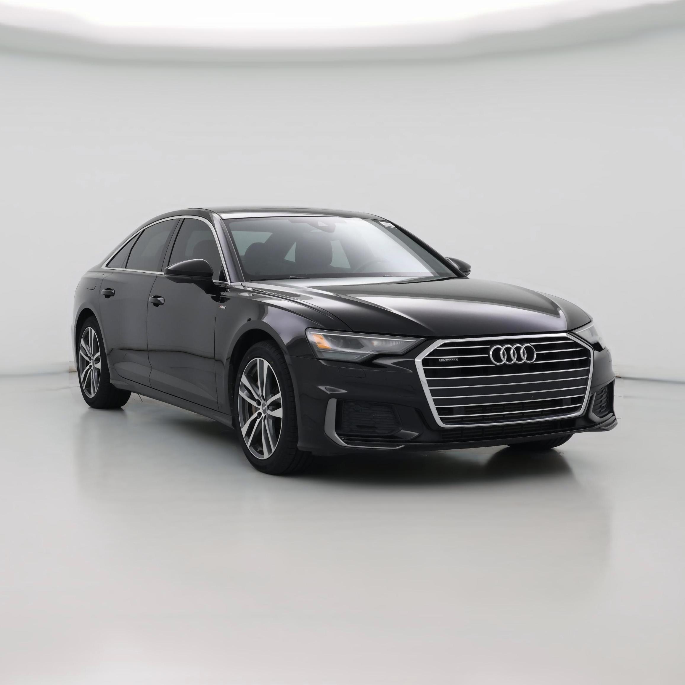 Thumbnail: 2019 Audi A6 - 1