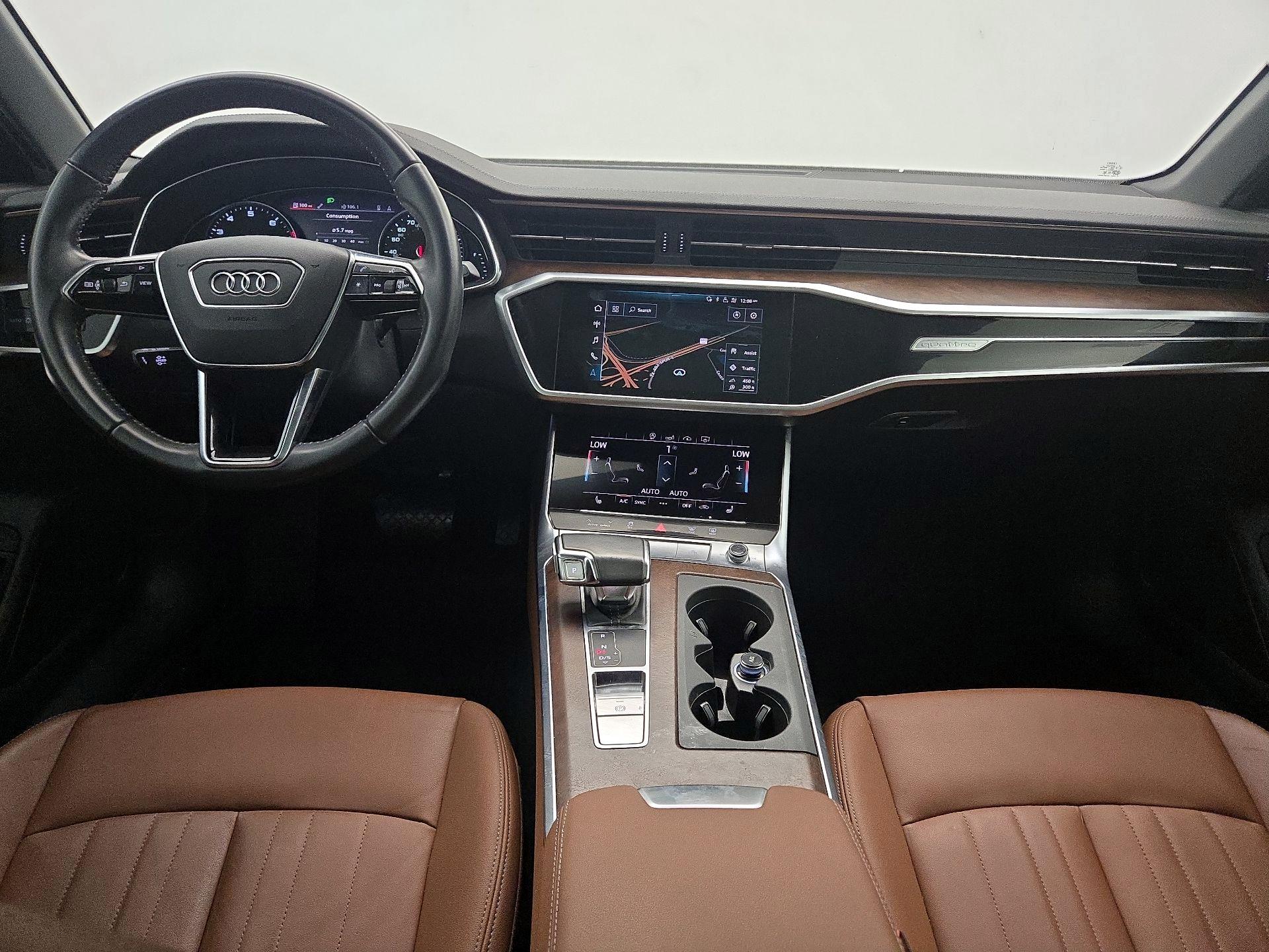 Thumbnail: 2019 Audi A6 - 9