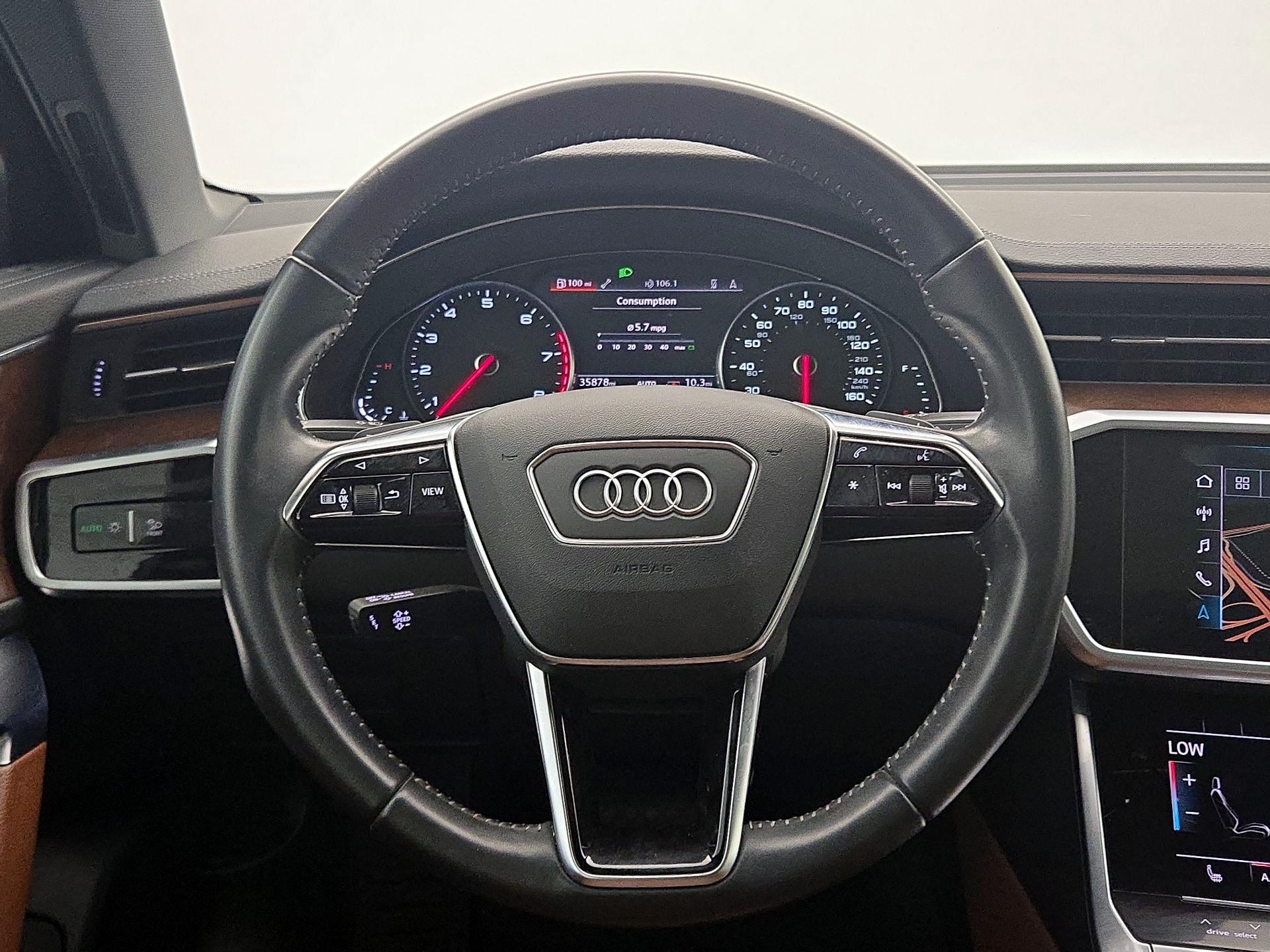 Thumbnail: 2019 Audi A6 - 10