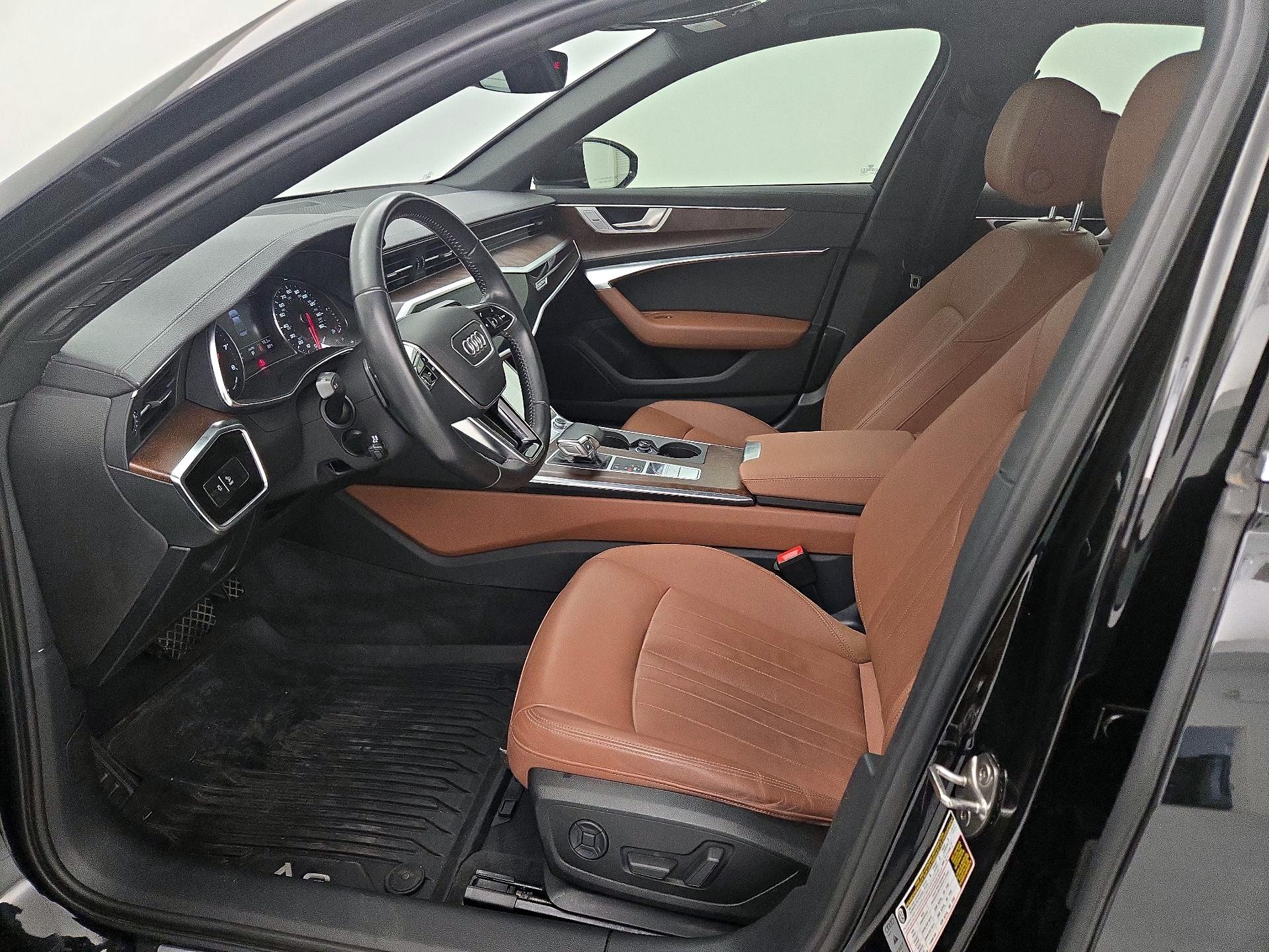 Thumbnail: 2019 Audi A6 - 11