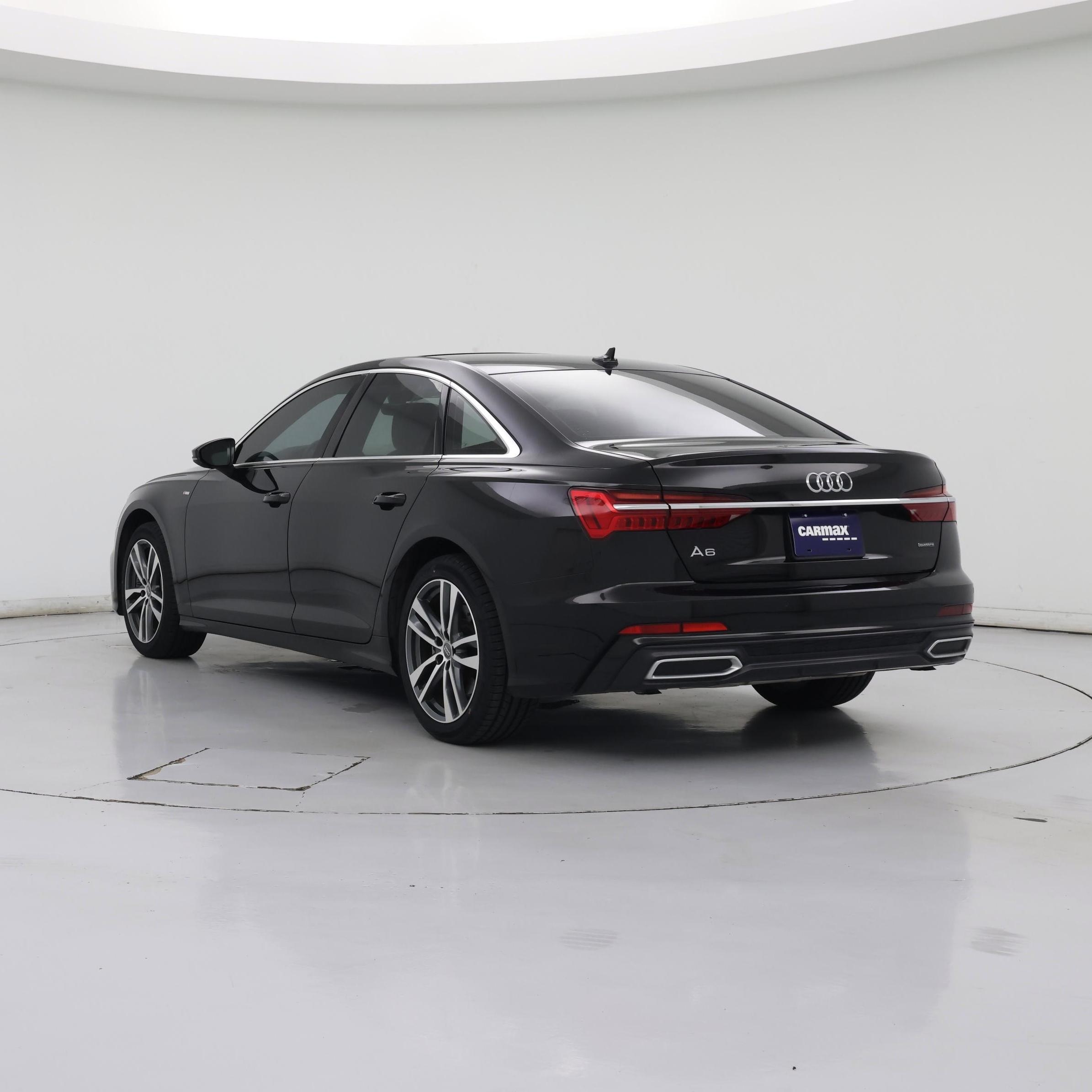 Thumbnail: 2019 Audi A6 - 2