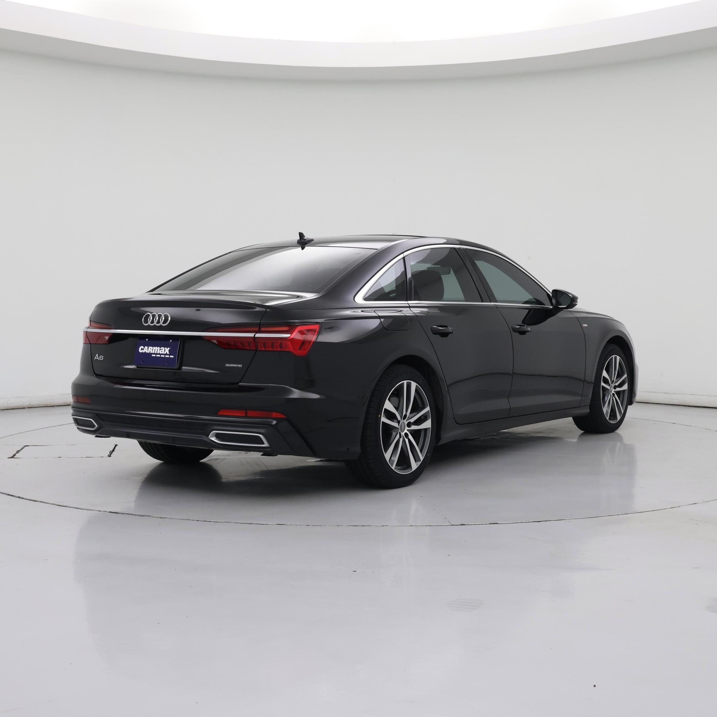 Thumbnail: 2019 Audi A6 - 8