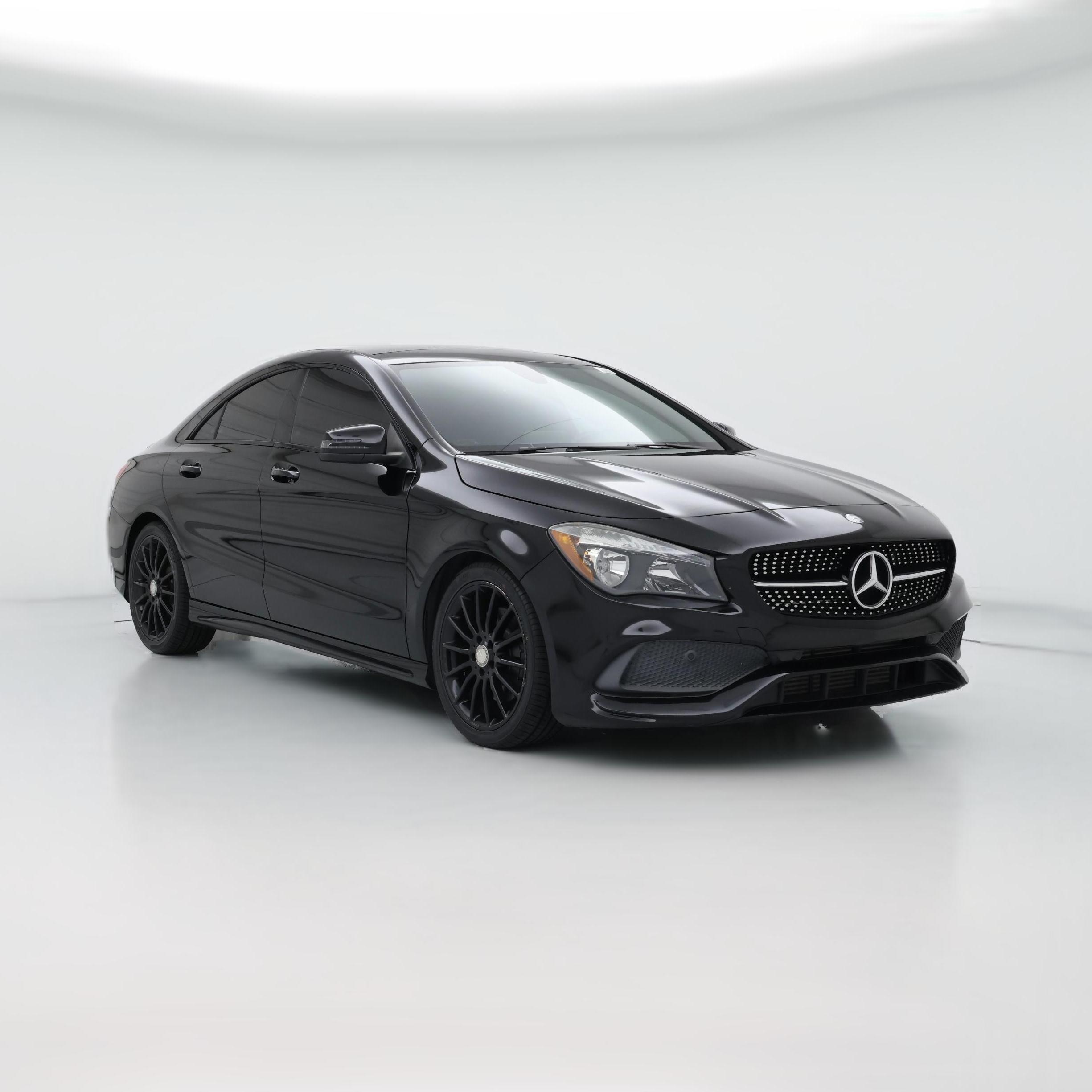 Thumbnail: 2017 Mercedes-Benz CLA - 1