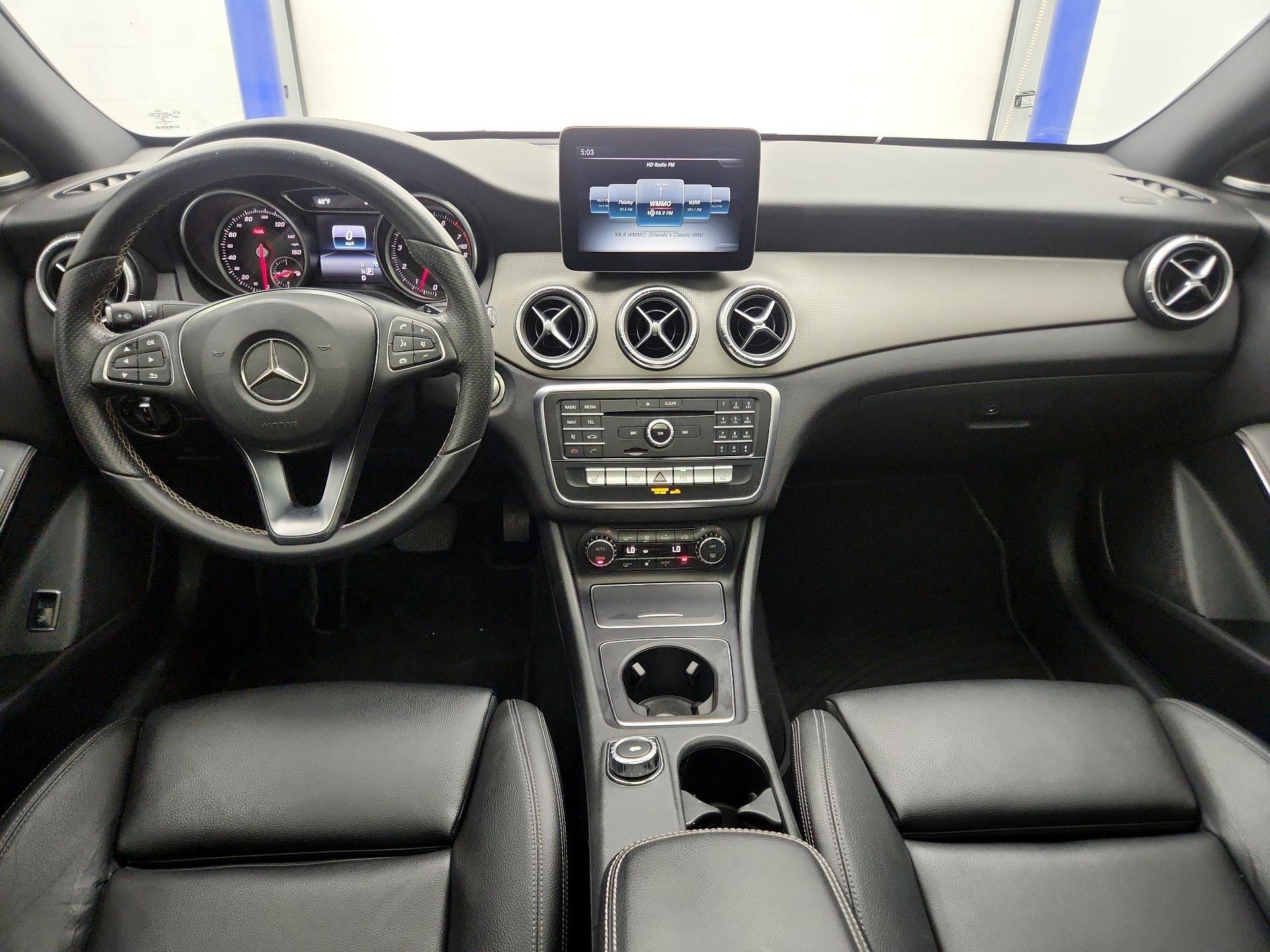 Thumbnail: 2017 Mercedes-Benz CLA - 9