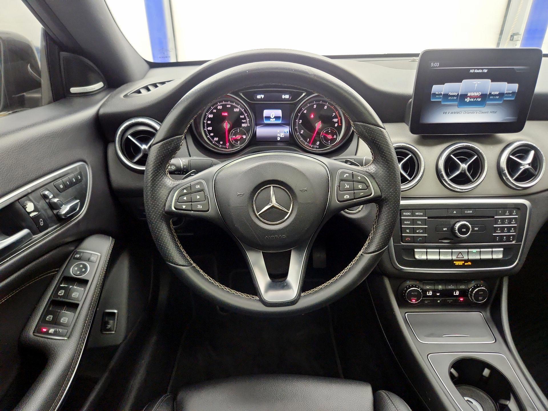 Thumbnail: 2017 Mercedes-Benz CLA - 10