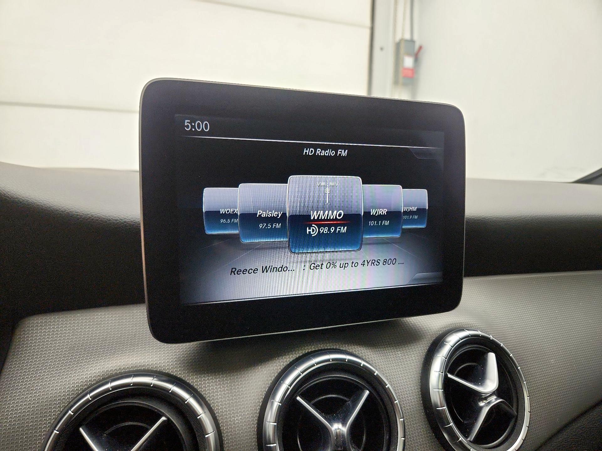 Thumbnail: 2017 Mercedes-Benz CLA - 15