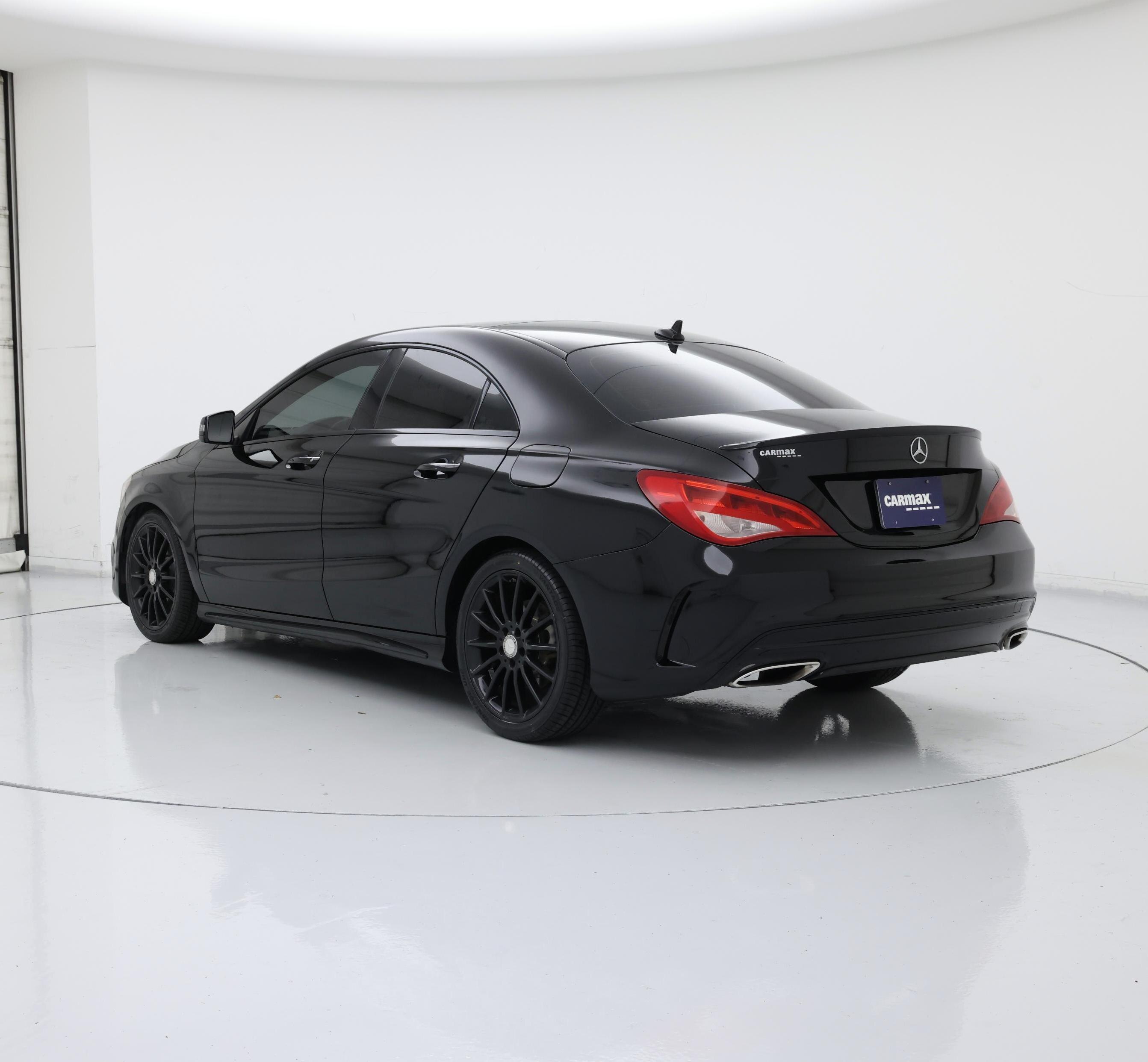 Thumbnail: 2017 Mercedes-Benz CLA - 2