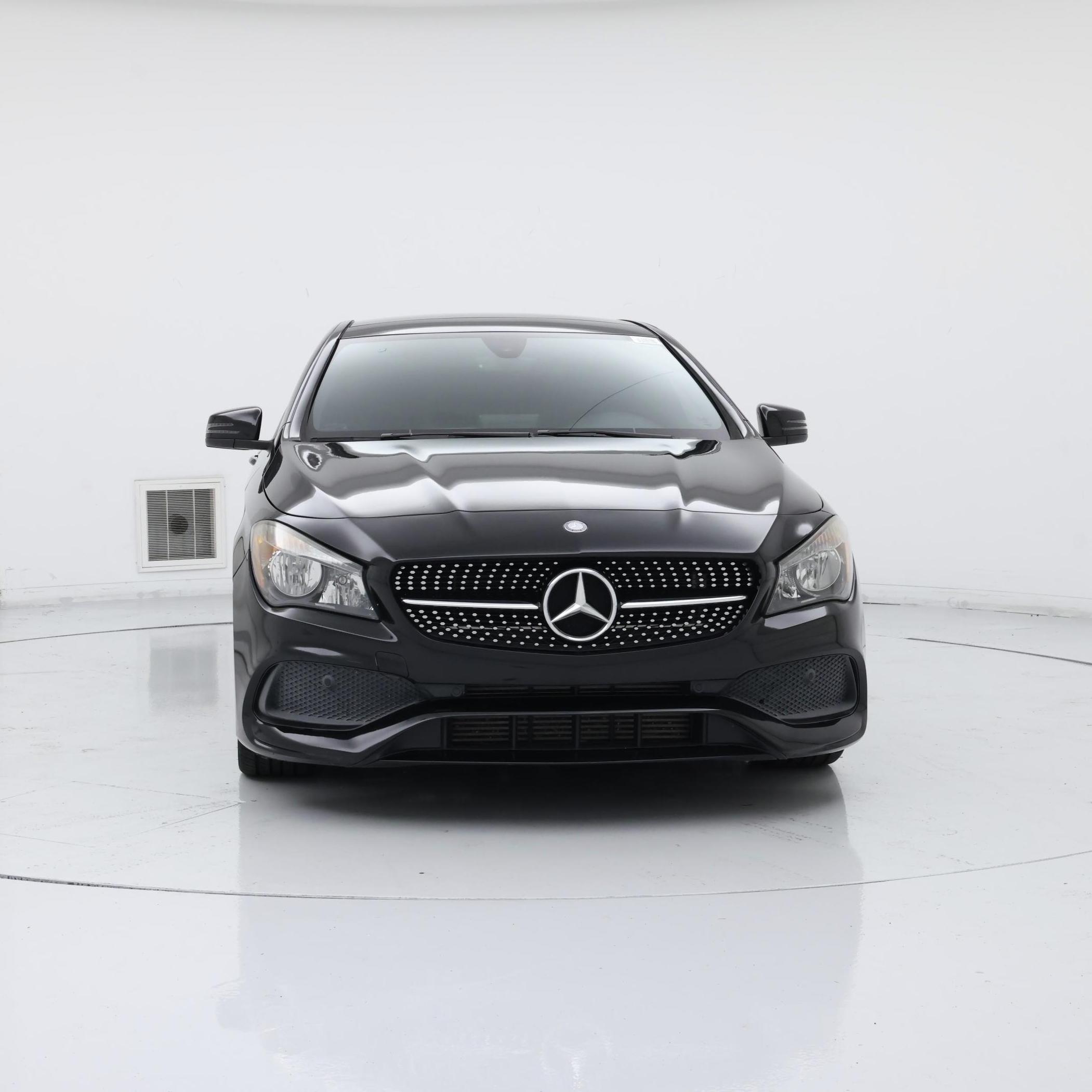 Thumbnail: 2017 Mercedes-Benz CLA - 5