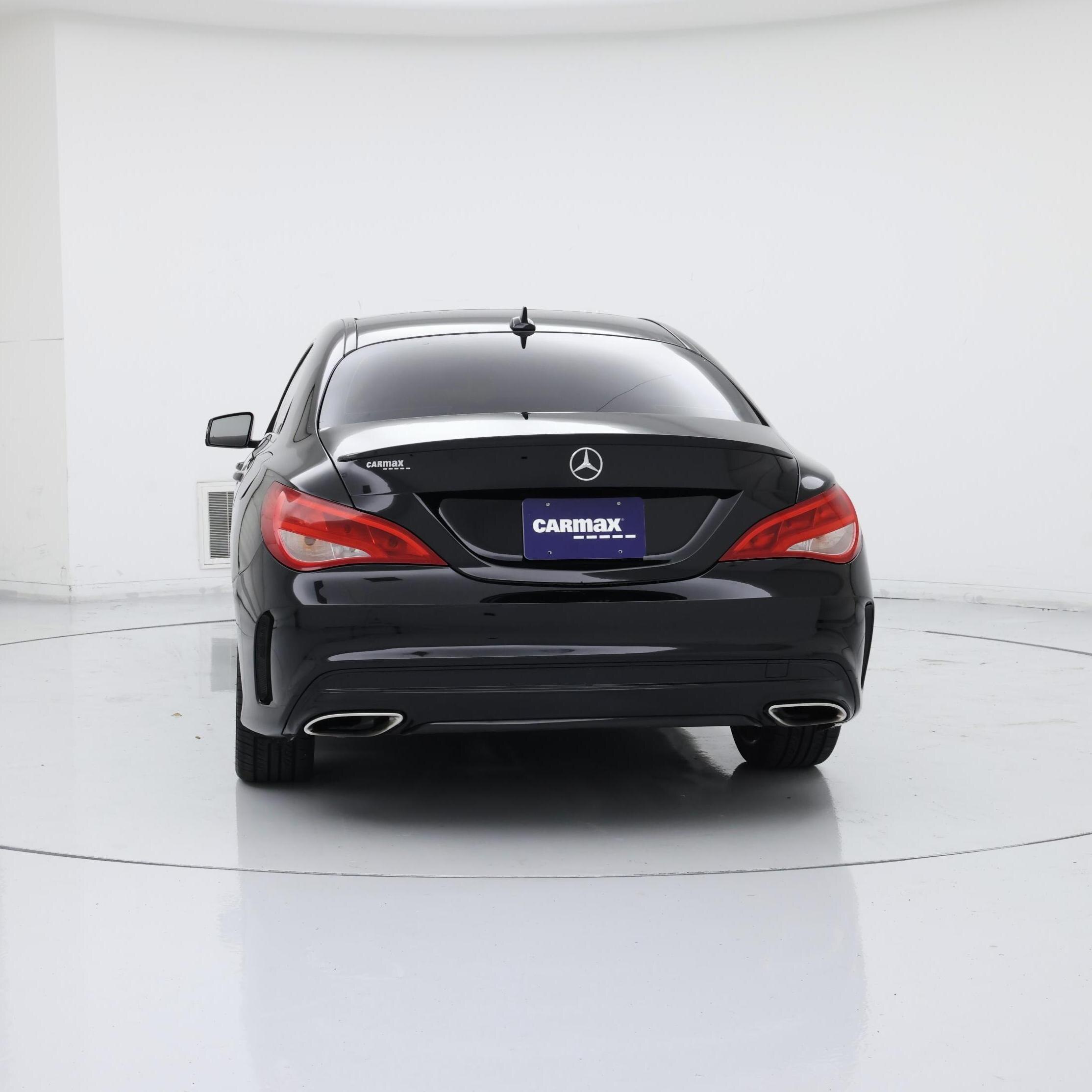 Thumbnail: 2017 Mercedes-Benz CLA - 6