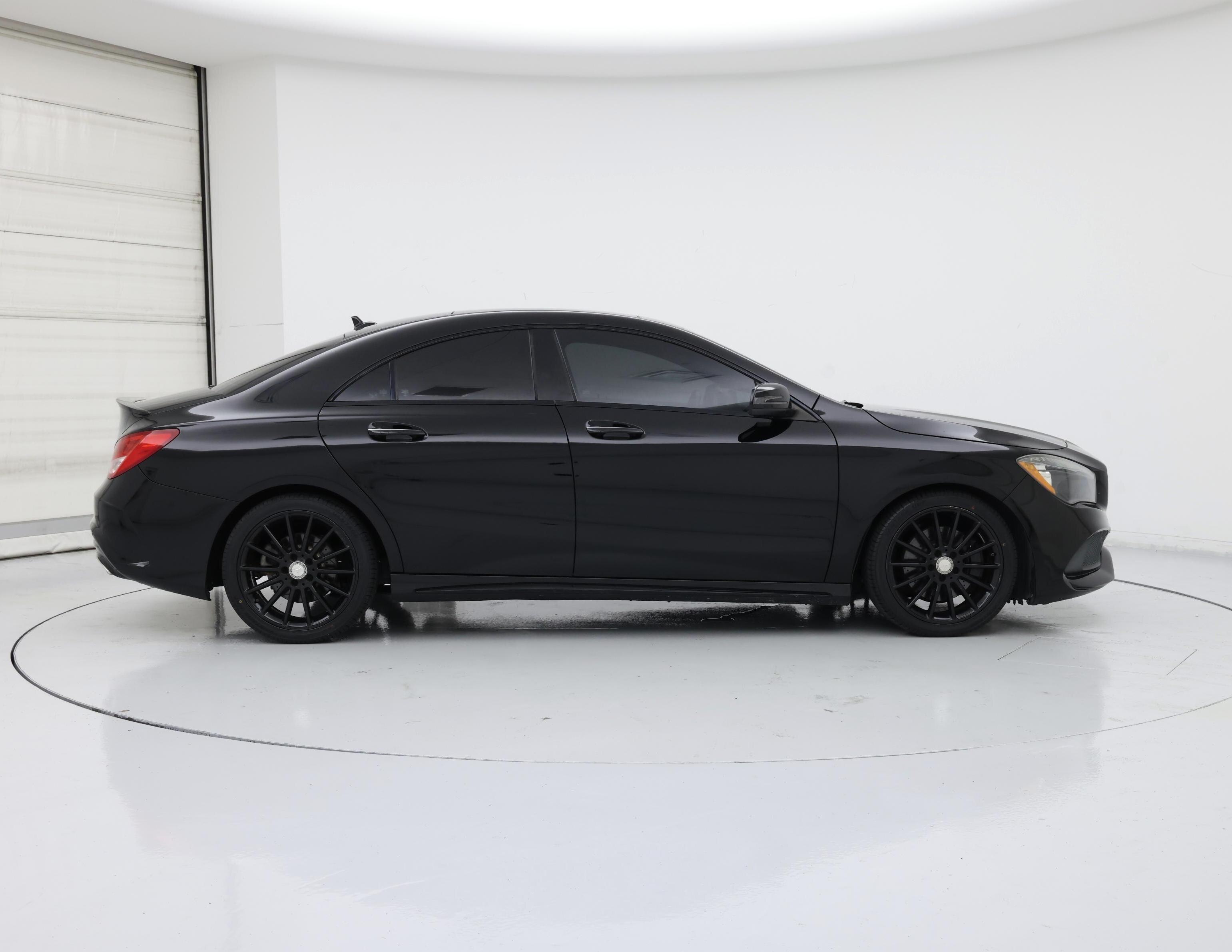 Thumbnail: 2017 Mercedes-Benz CLA - 7