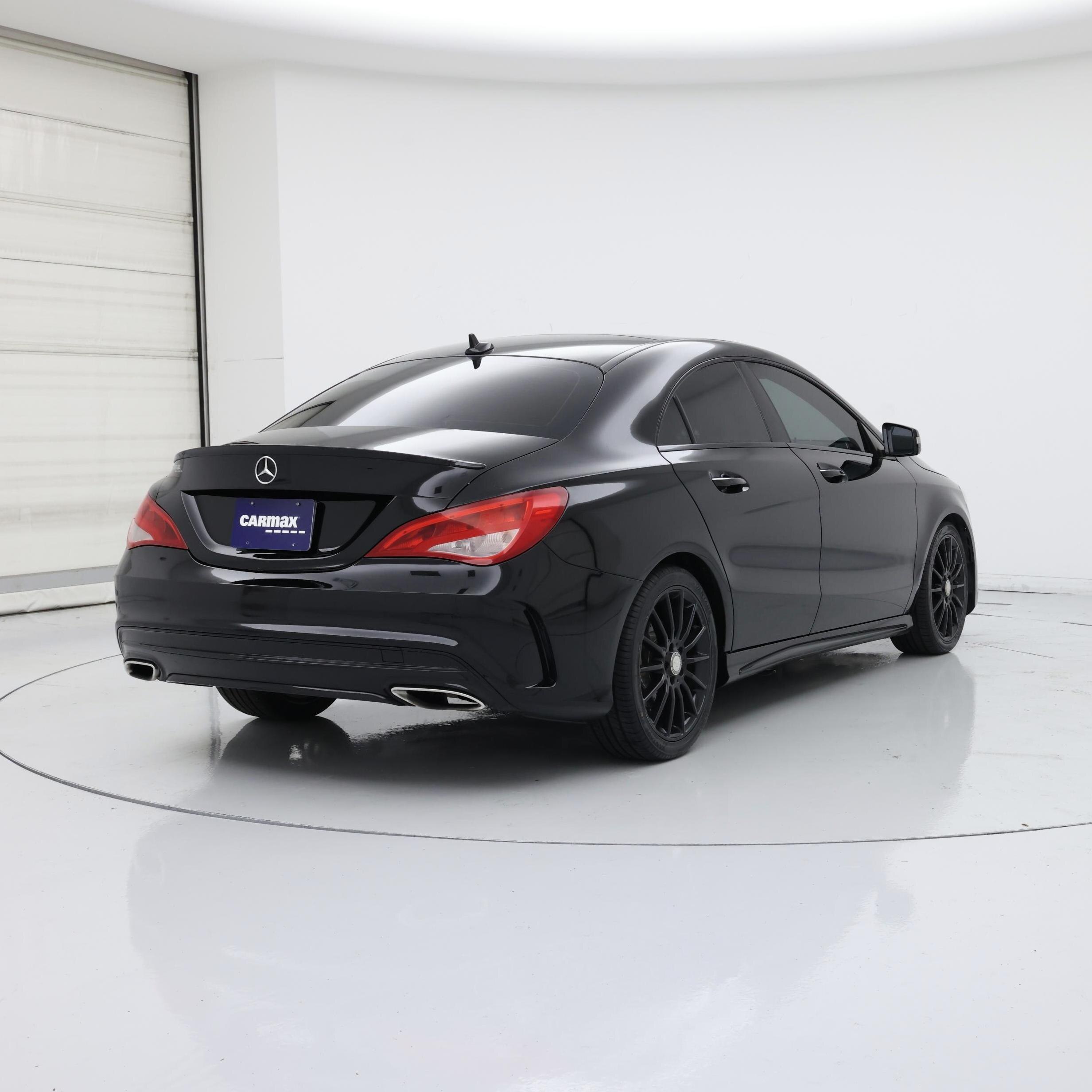 Thumbnail: 2017 Mercedes-Benz CLA - 8