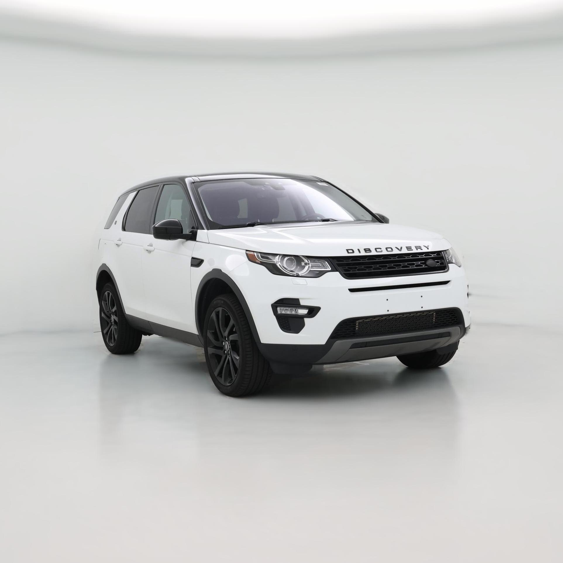 Thumbnail: 2017 Land Rover Discovery Sport - 1