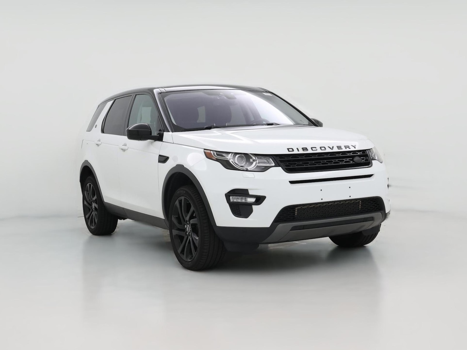 2017 Land Rover Discovery Sport